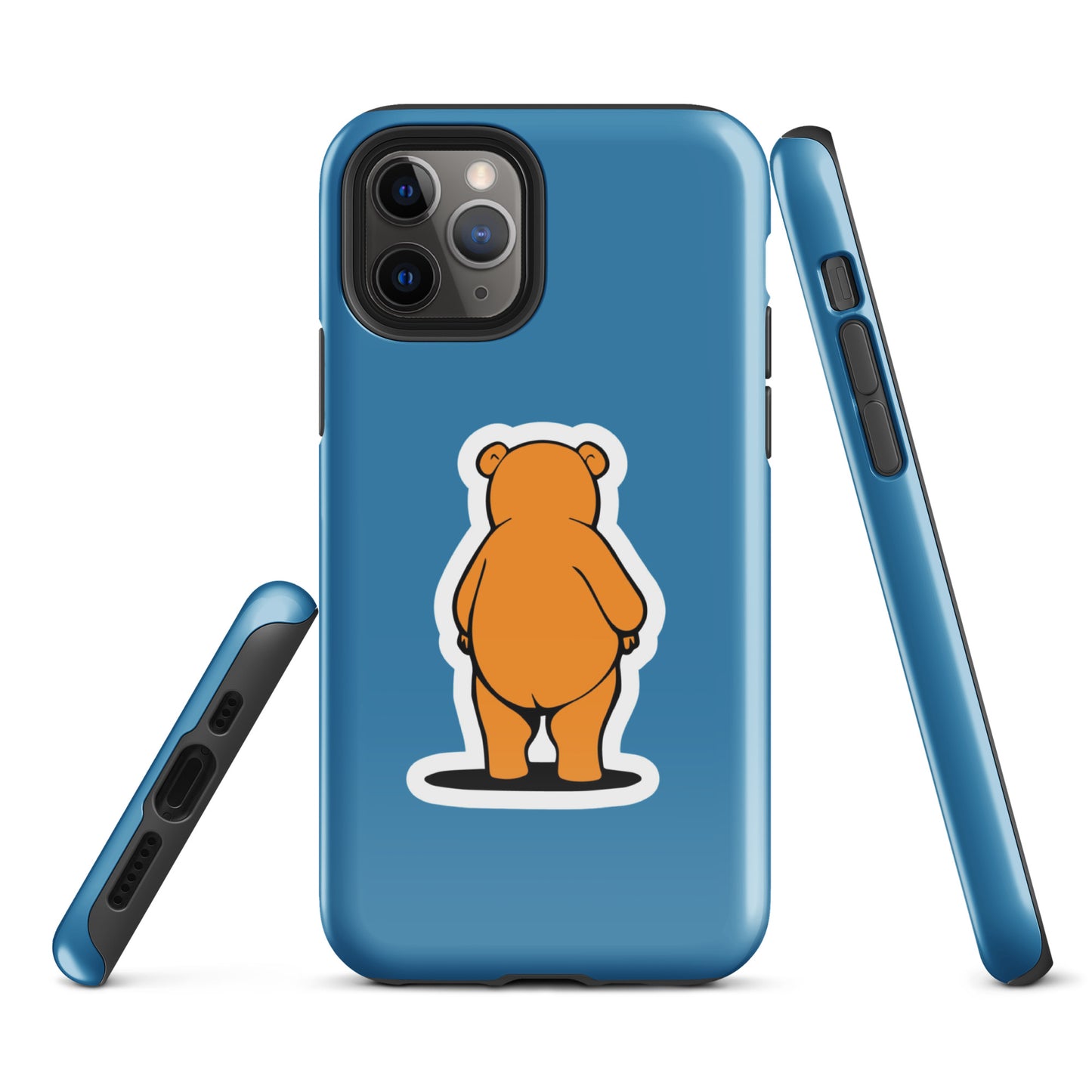 Belamy Bear Tough Case for iPhone®