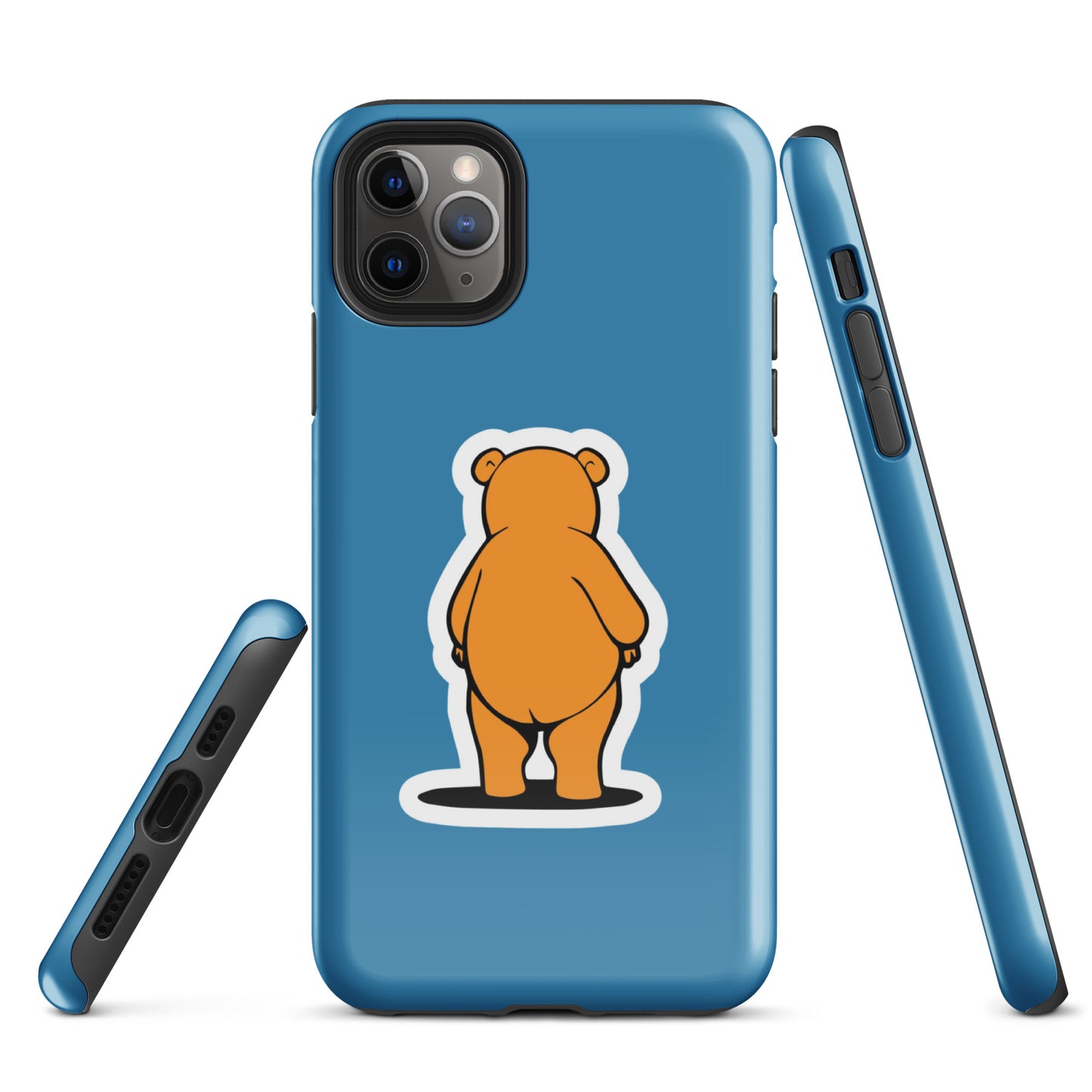 Belamy Bear Tough Case for iPhone®