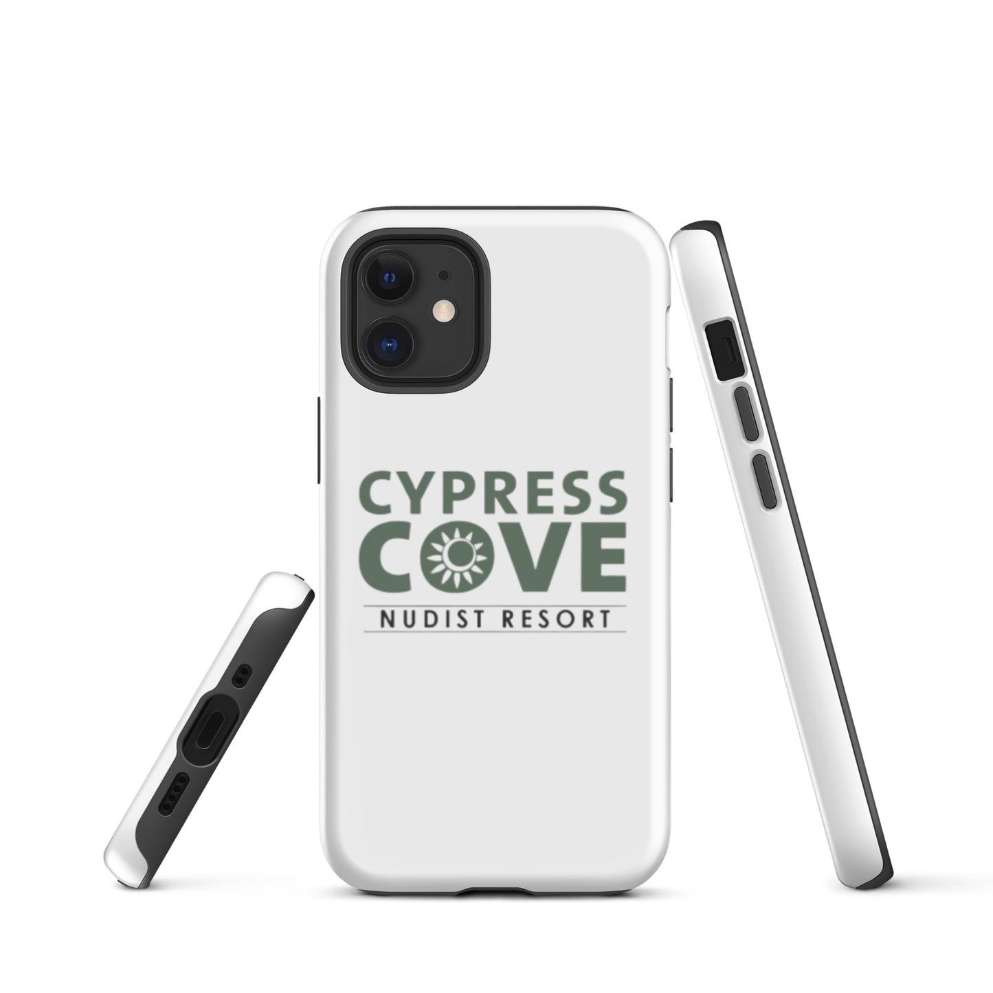 Cypress Cove Tough Case for iPhone®