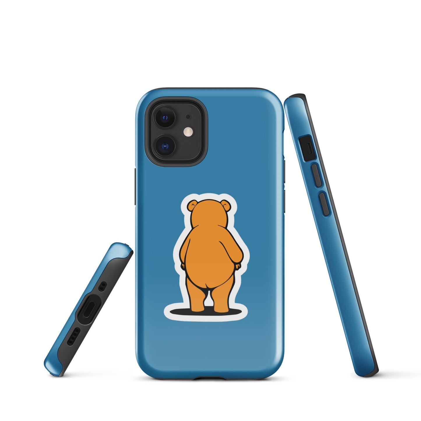 Belamy Bear Tough Case for iPhone®