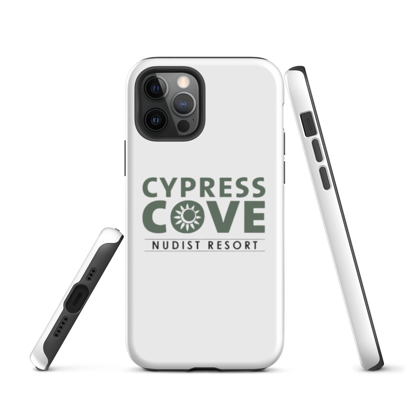 Cypress Cove Tough Case for iPhone®