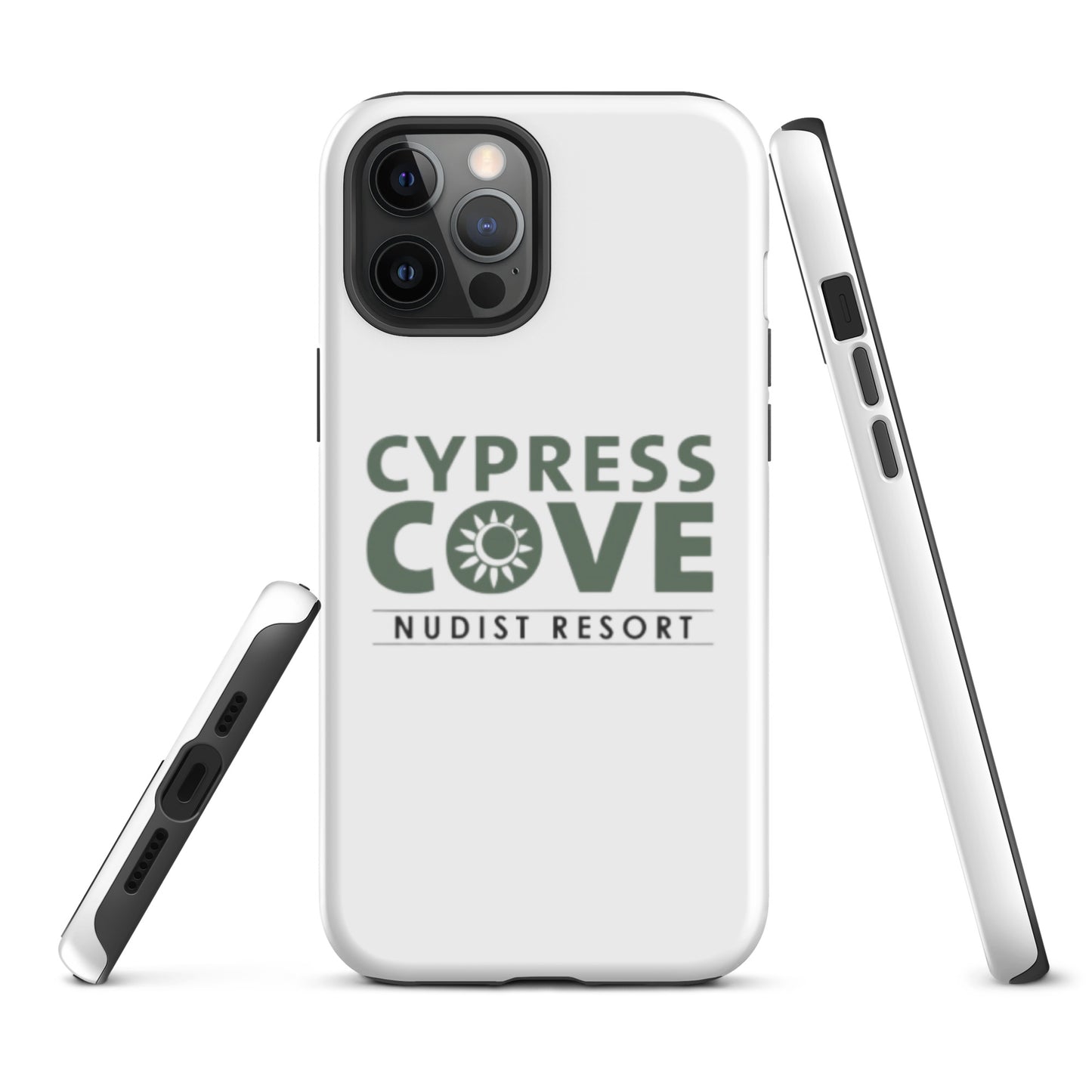 Cypress Cove Tough Case for iPhone®