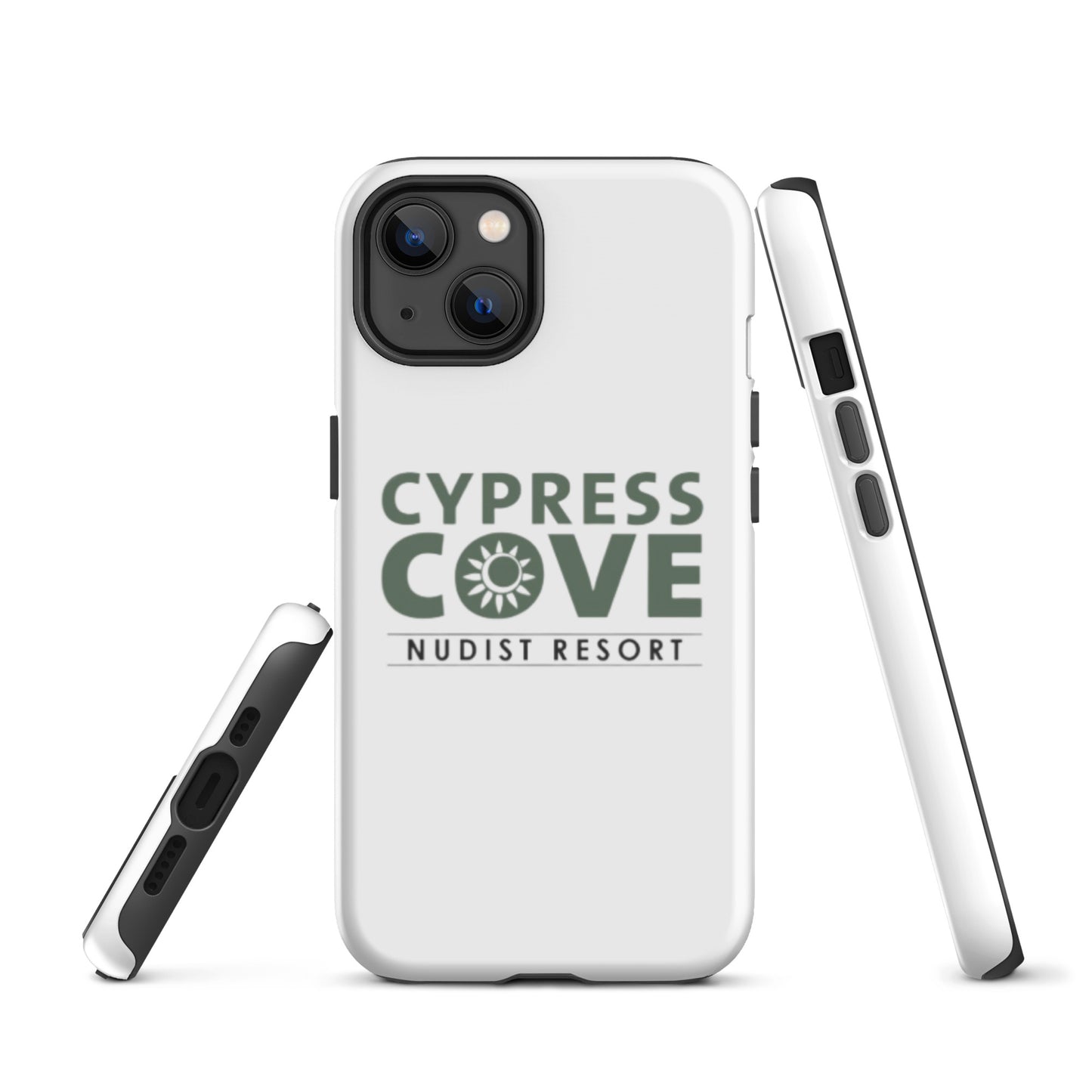 Cypress Cove Tough Case for iPhone®