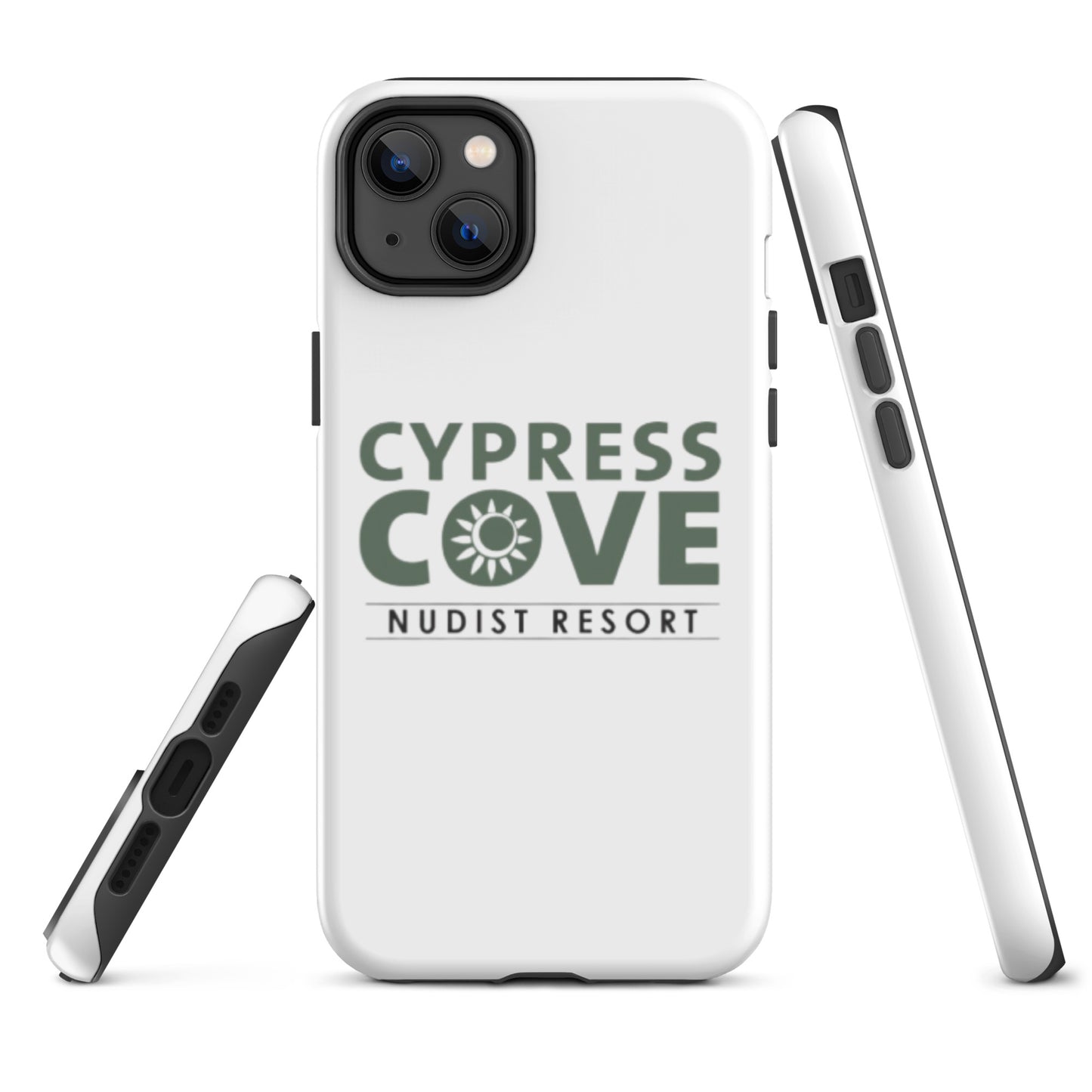 Cypress Cove Tough Case for iPhone®