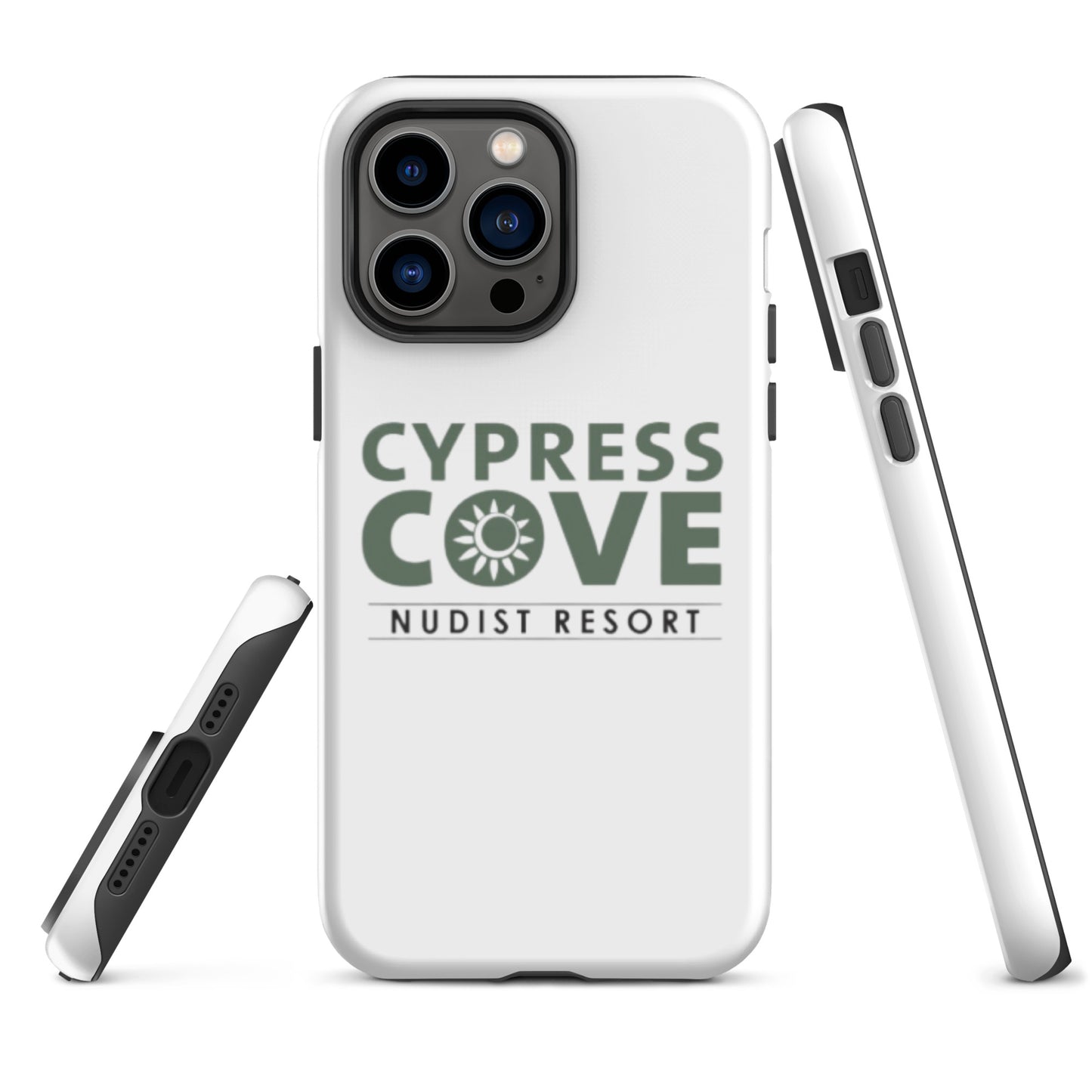 Cypress Cove Tough Case for iPhone®