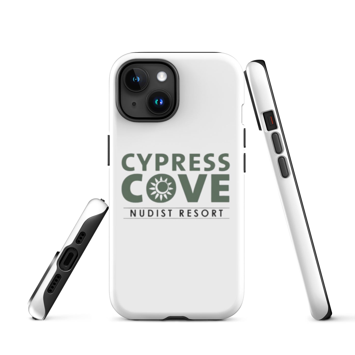 Cypress Cove Tough Case for iPhone®