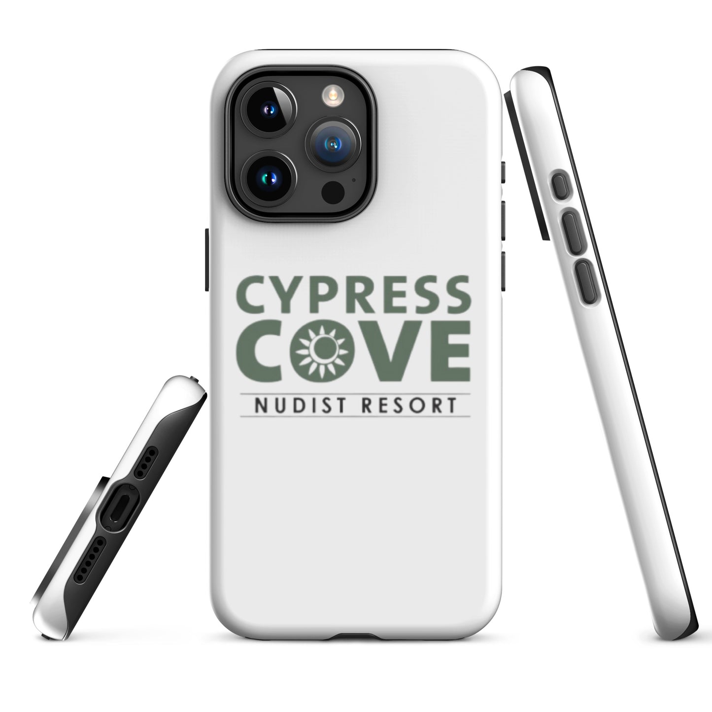 Cypress Cove Tough Case for iPhone®