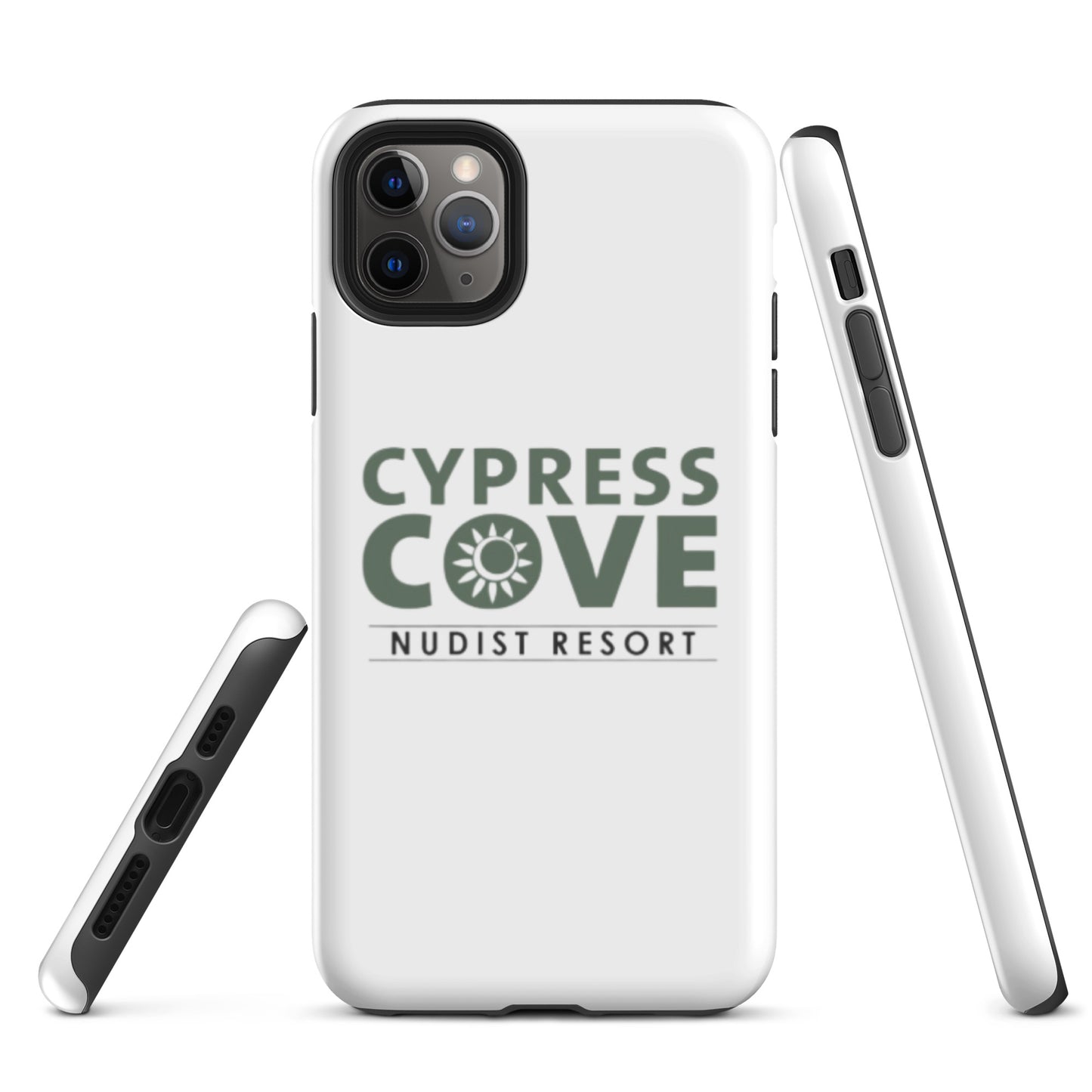 Cypress Cove Tough Case for iPhone®