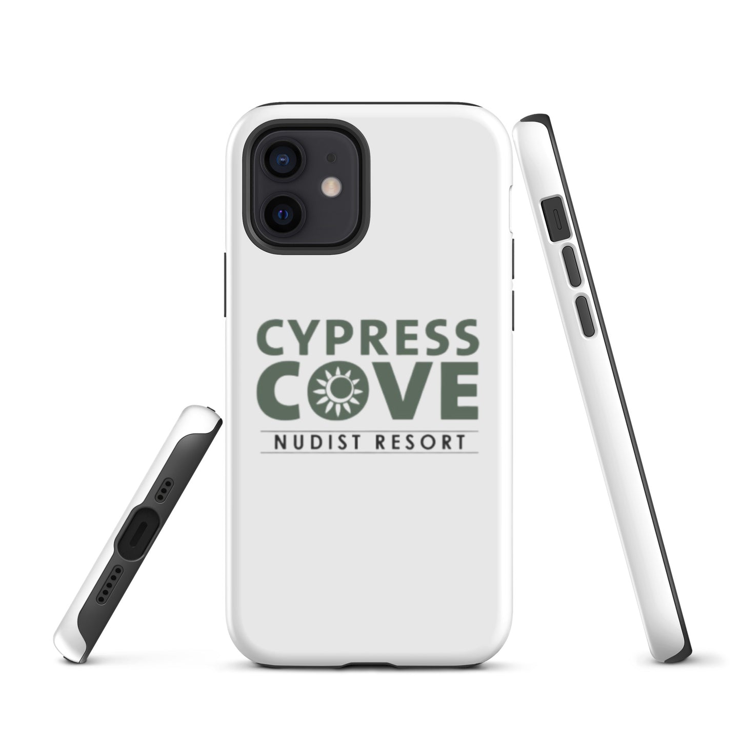 Cypress Cove Tough Case for iPhone®