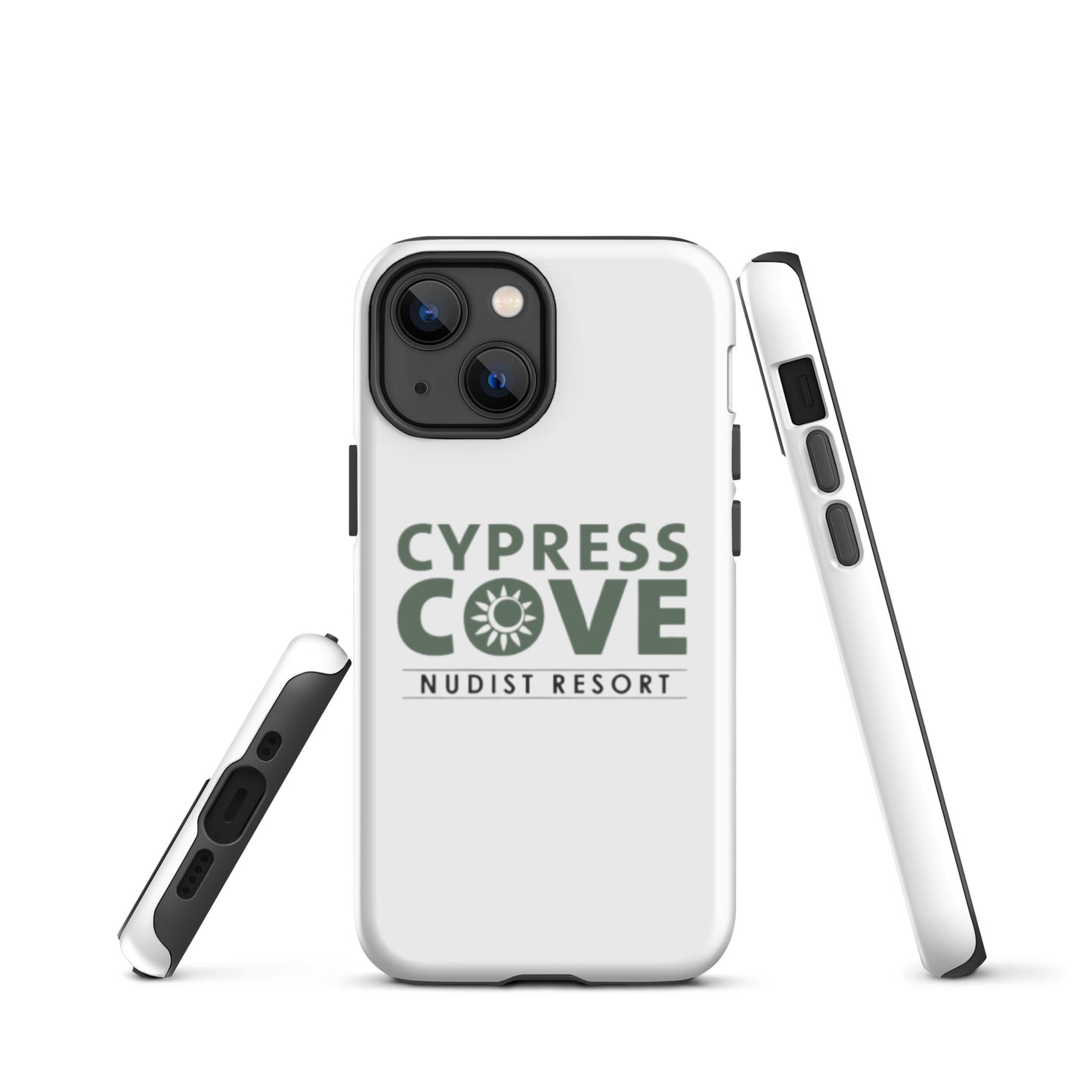 Cypress Cove Tough Case for iPhone®