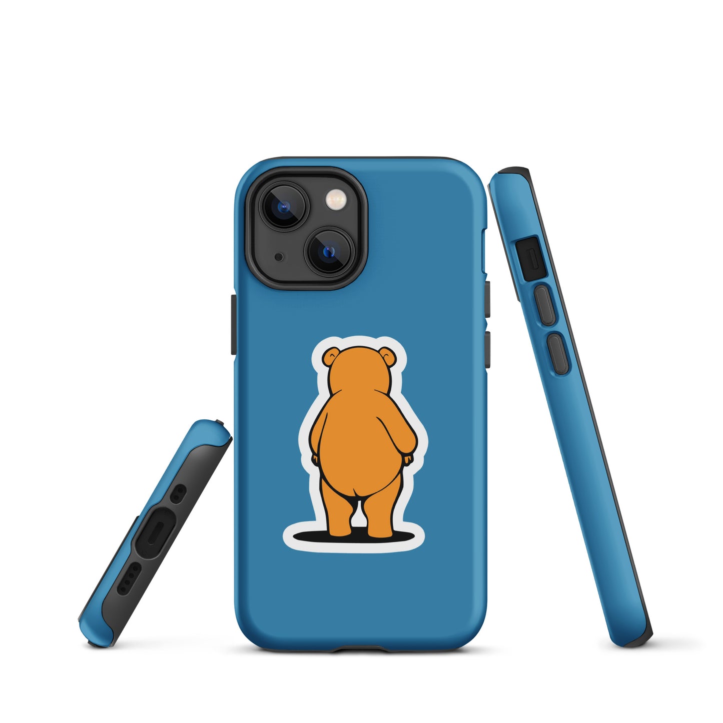 Belamy Bear Tough Case for iPhone®