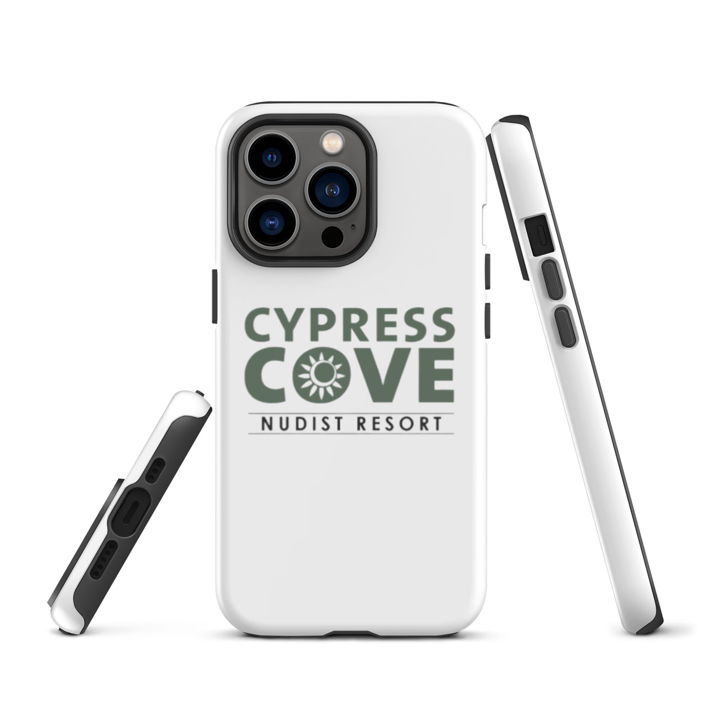 Cypress Cove Tough Case for iPhone®