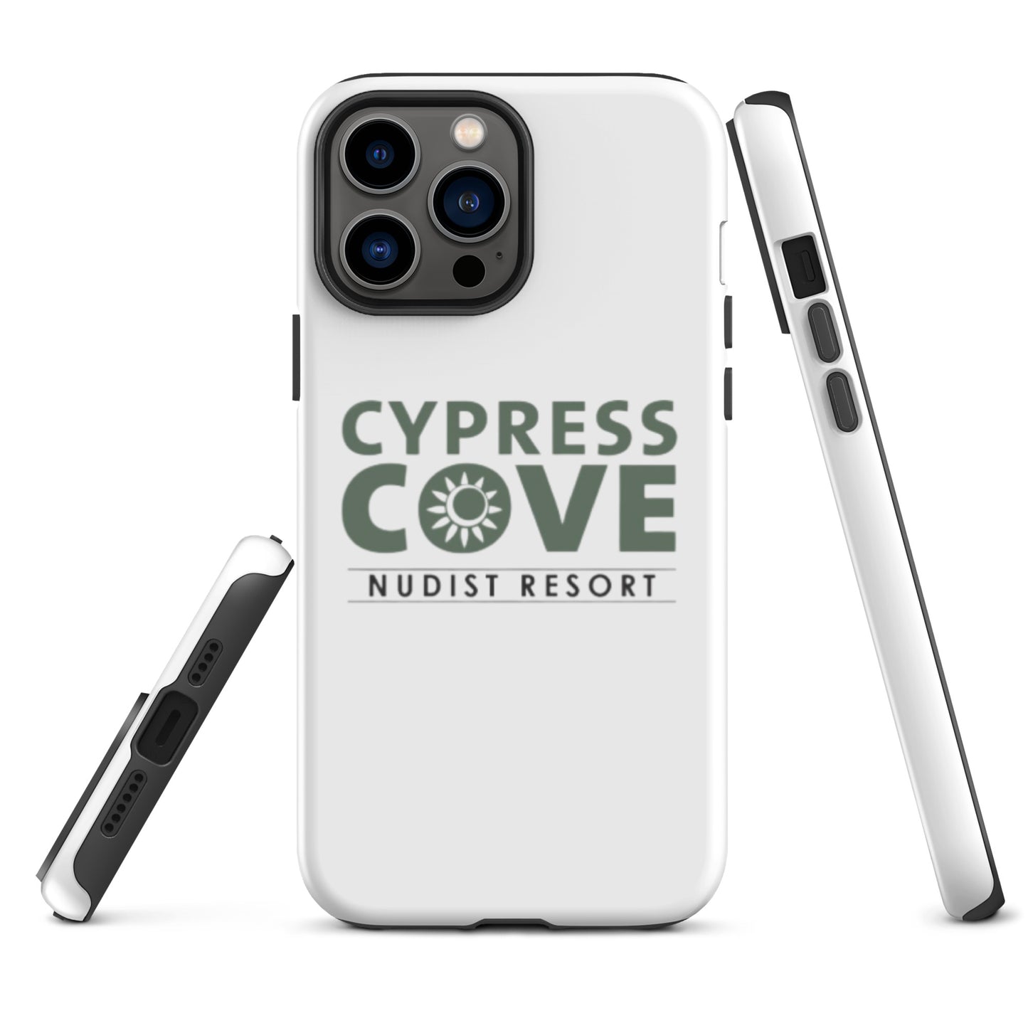 Cypress Cove Tough Case for iPhone®