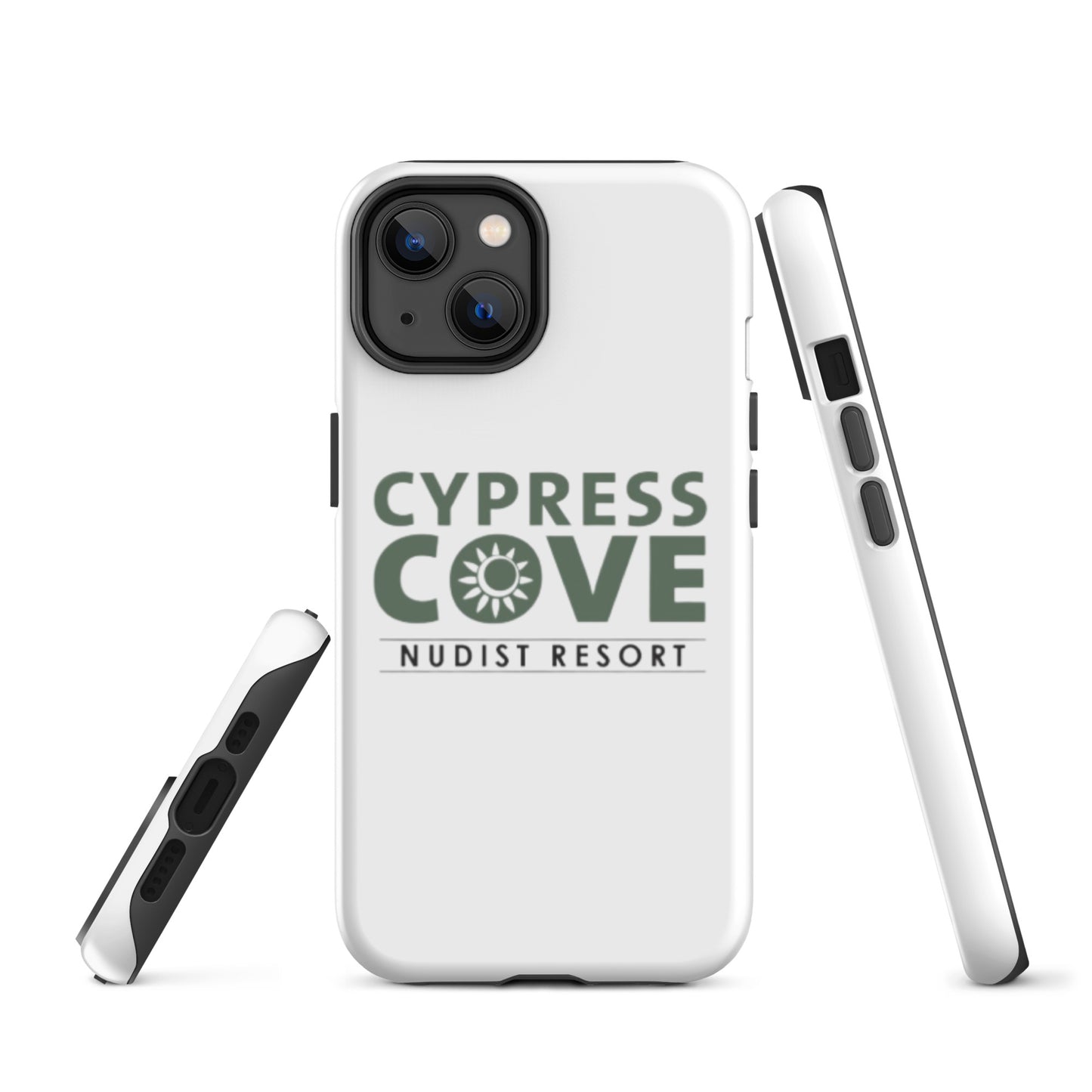 Cypress Cove Tough Case for iPhone®