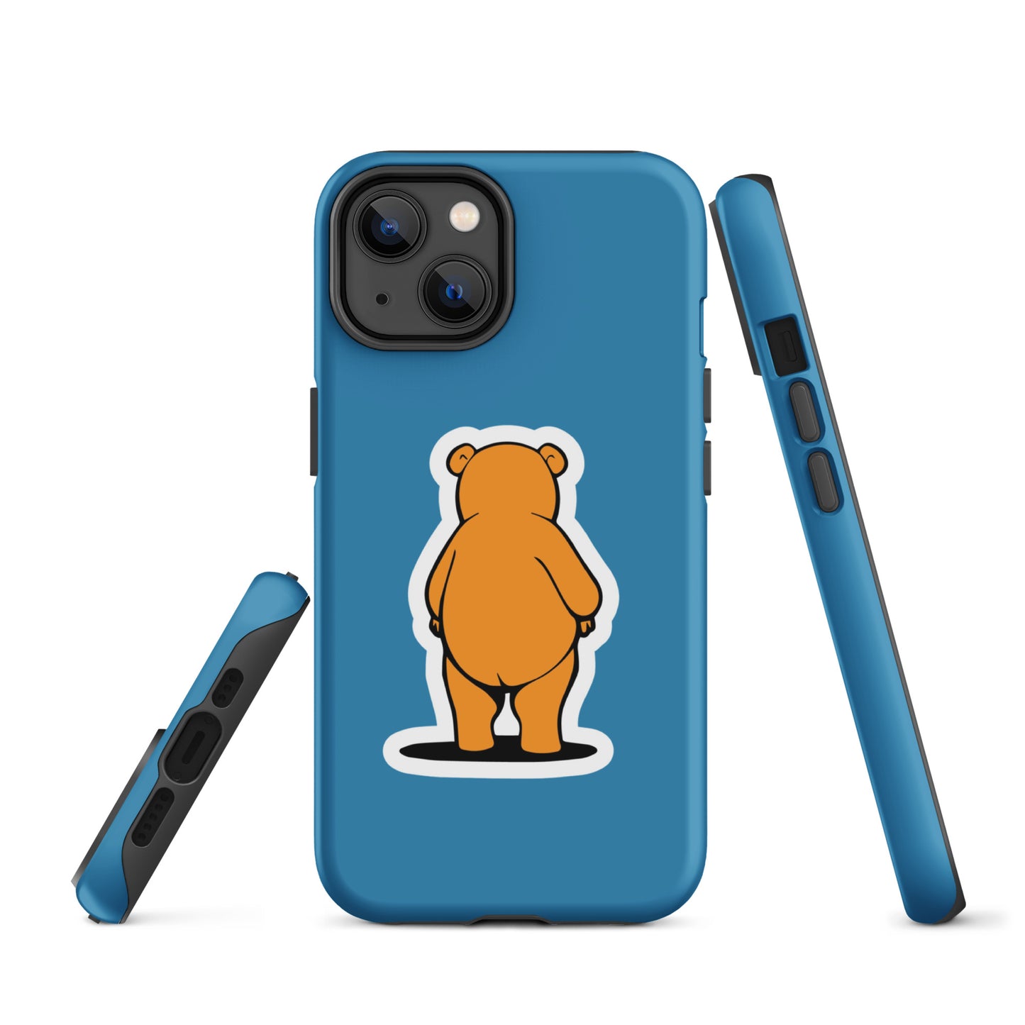 Belamy Bear Tough Case for iPhone®