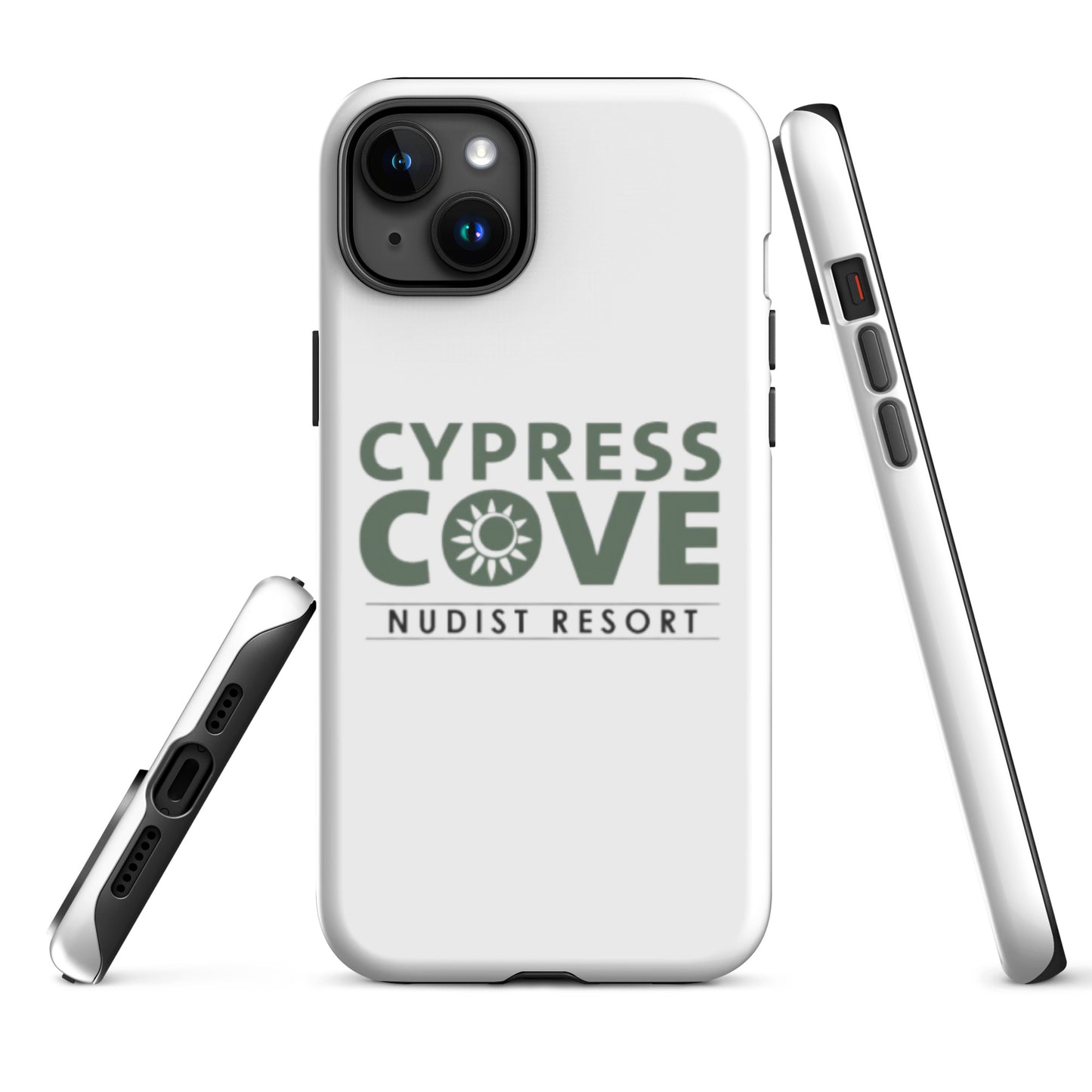 Cypress Cove Tough Case for iPhone®