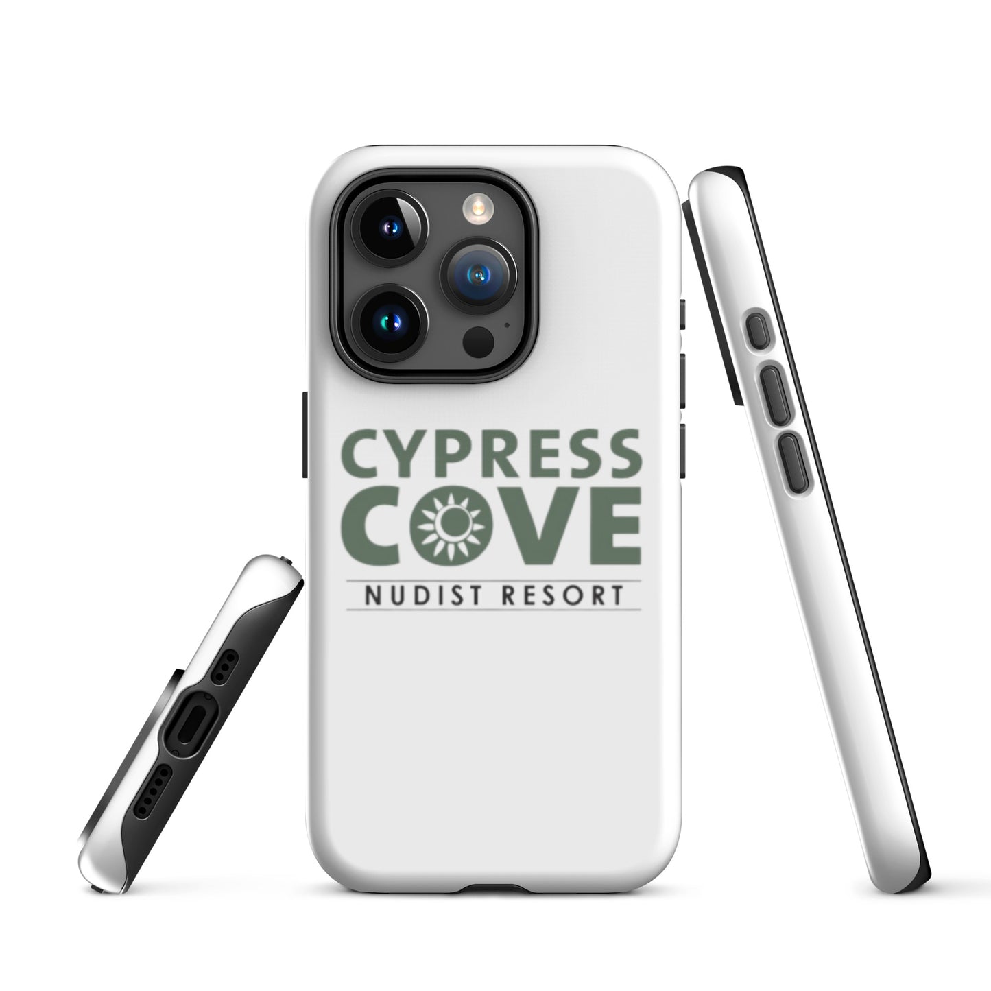 Cypress Cove Tough Case for iPhone®