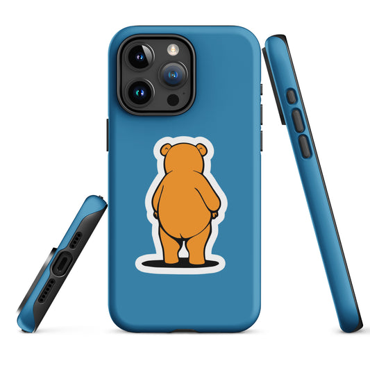 Belamy Bear Tough Case for iPhone®