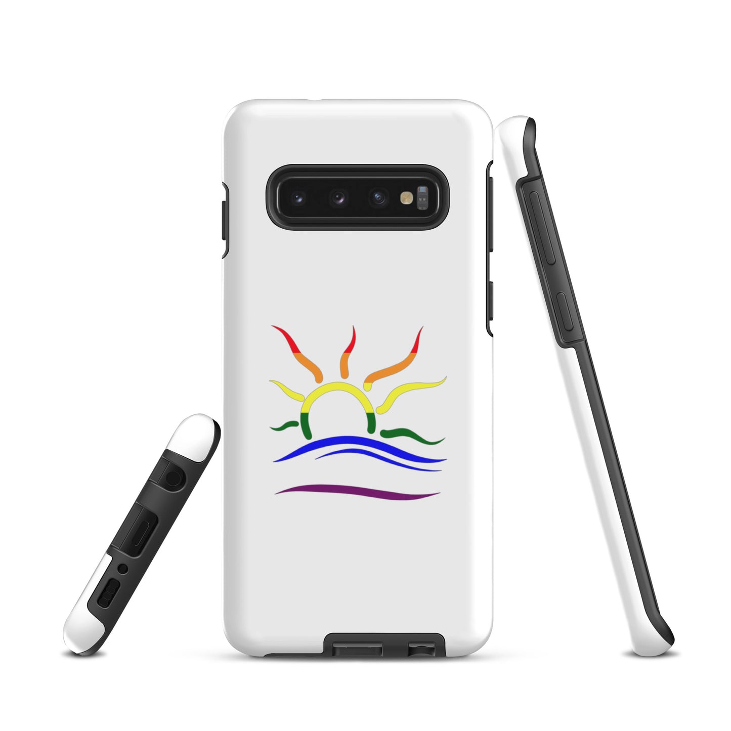 Naturist Symbol (Pride) Tough case for Samsung®