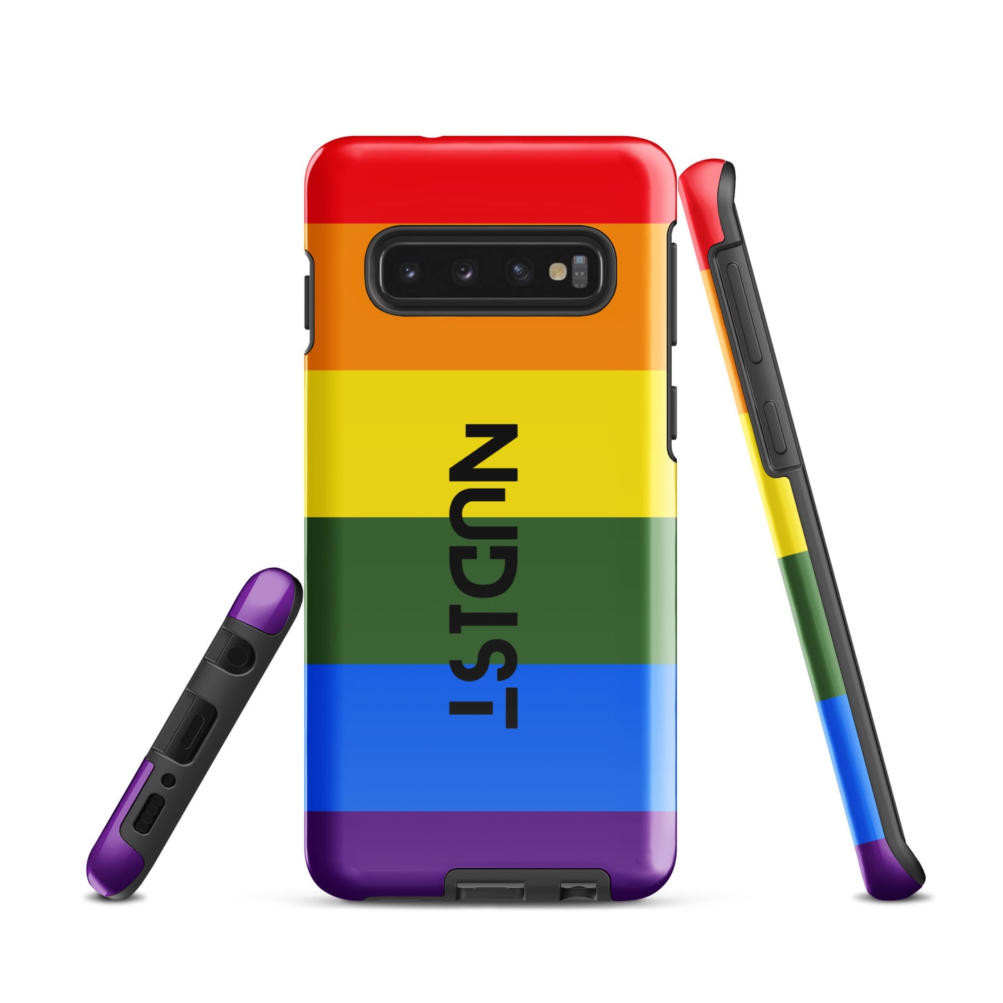 Neo Nudist (Pride) Tough case for Samsung®