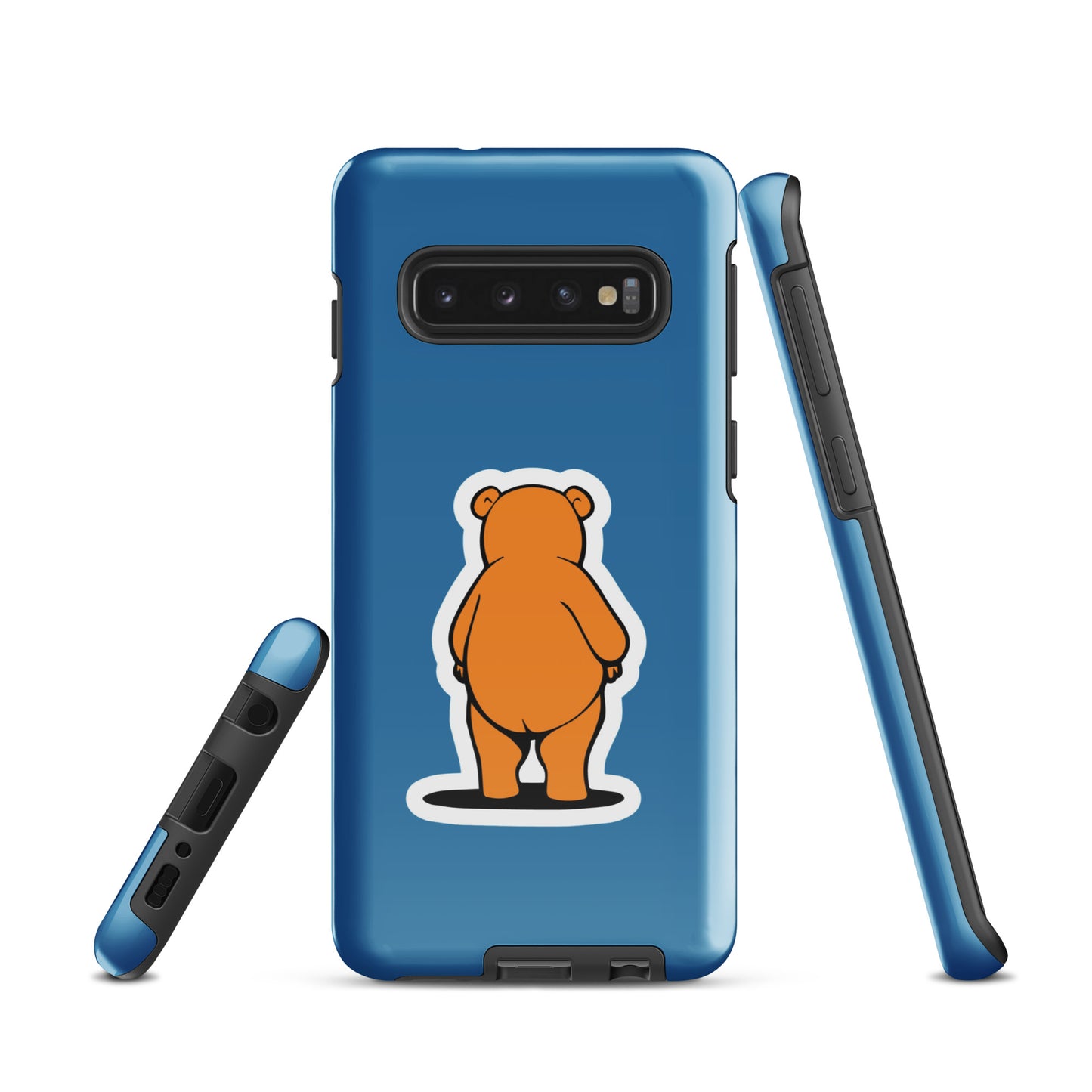 Belamy Bear Tough case for Samsung®