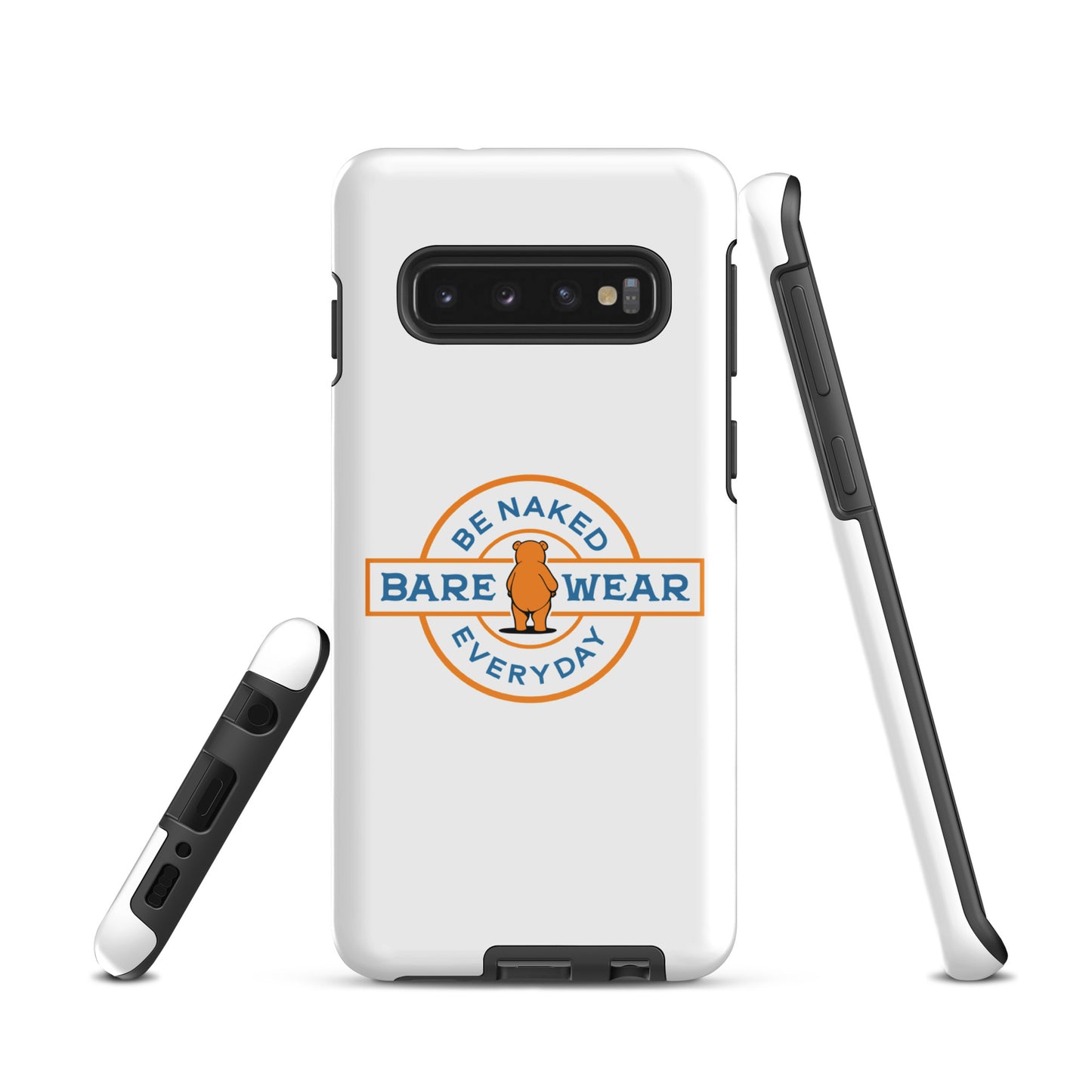 Be Naked Everyday Tough case for Samsung®