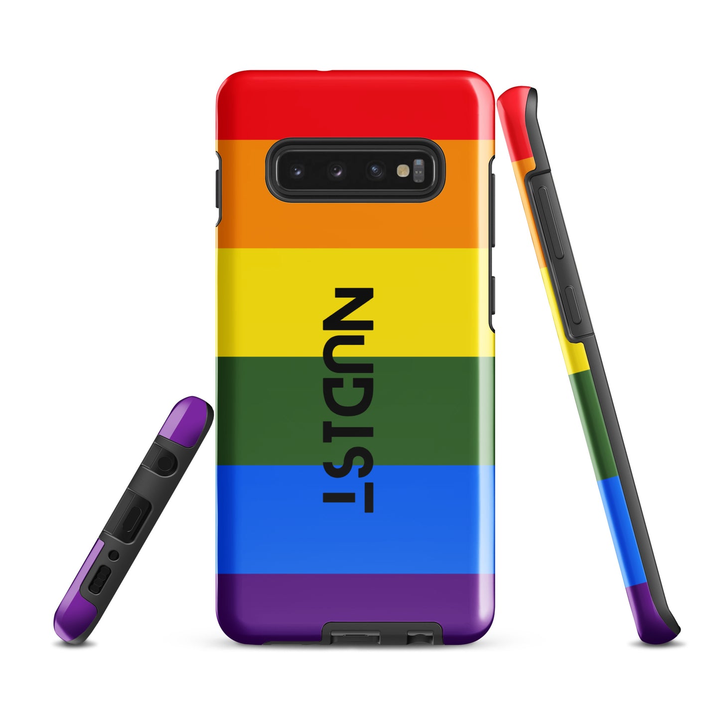 Neo Nudist (Pride) Tough case for Samsung®