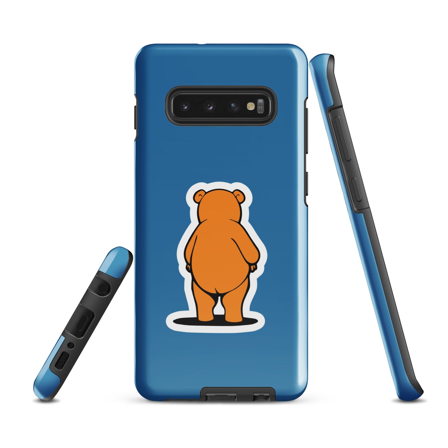 Belamy Bear Tough case for Samsung®