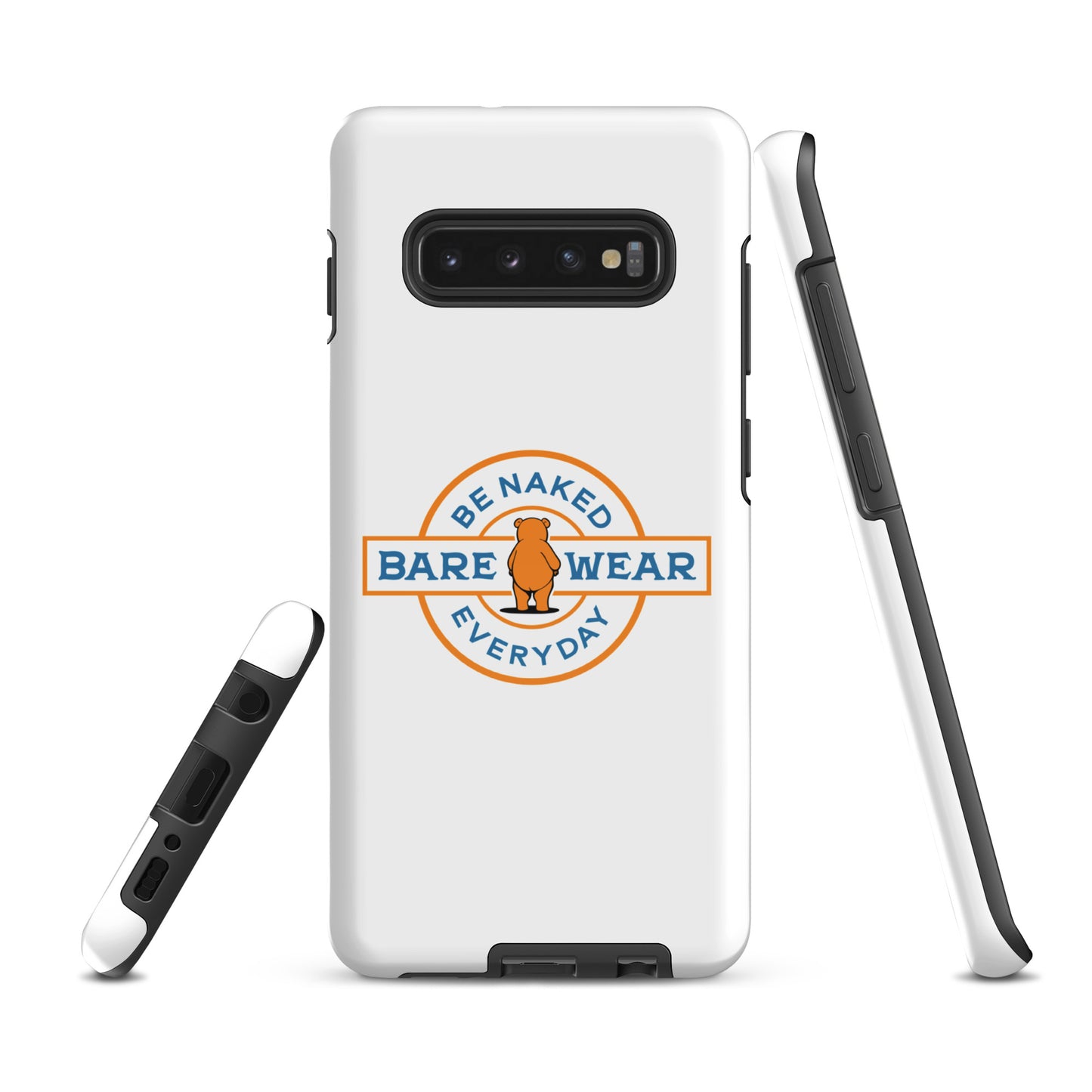 Be Naked Everyday Tough case for Samsung®