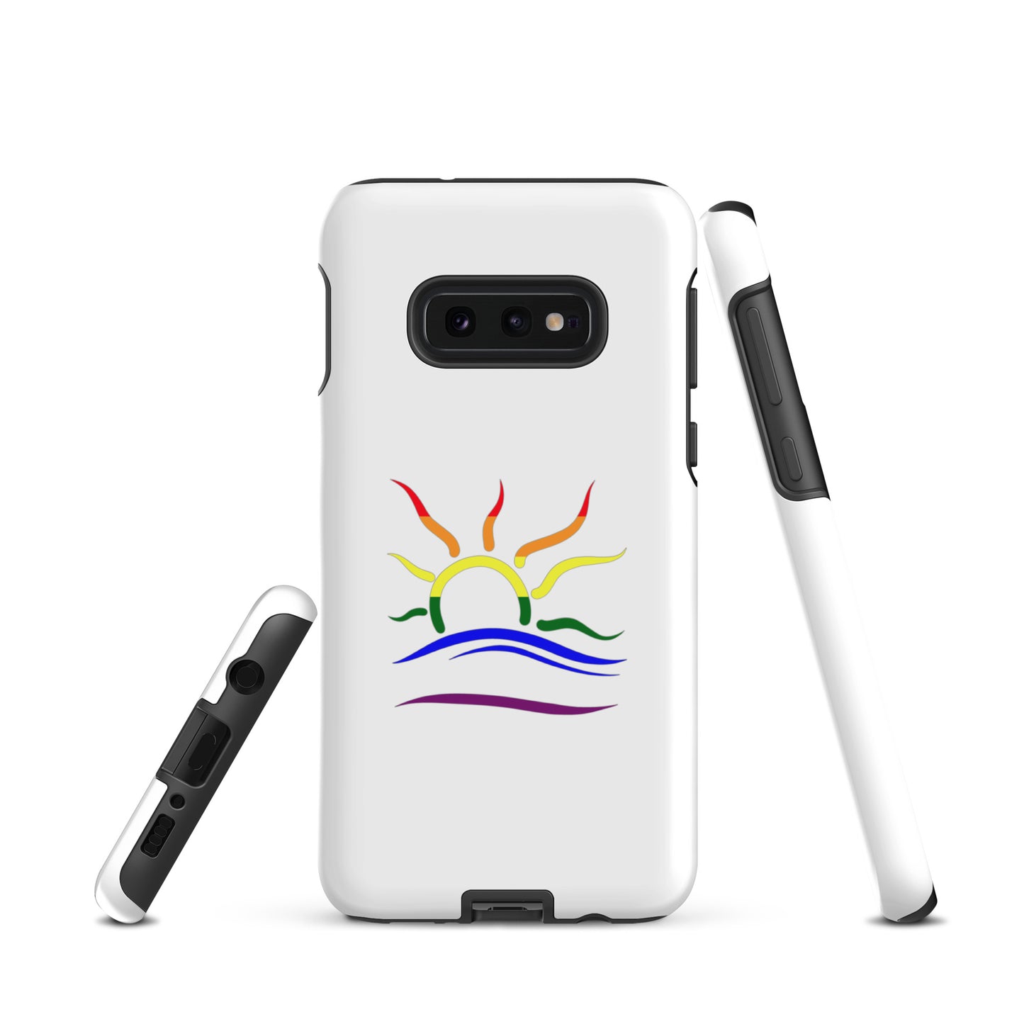 Naturist Symbol (Pride) Tough case for Samsung®