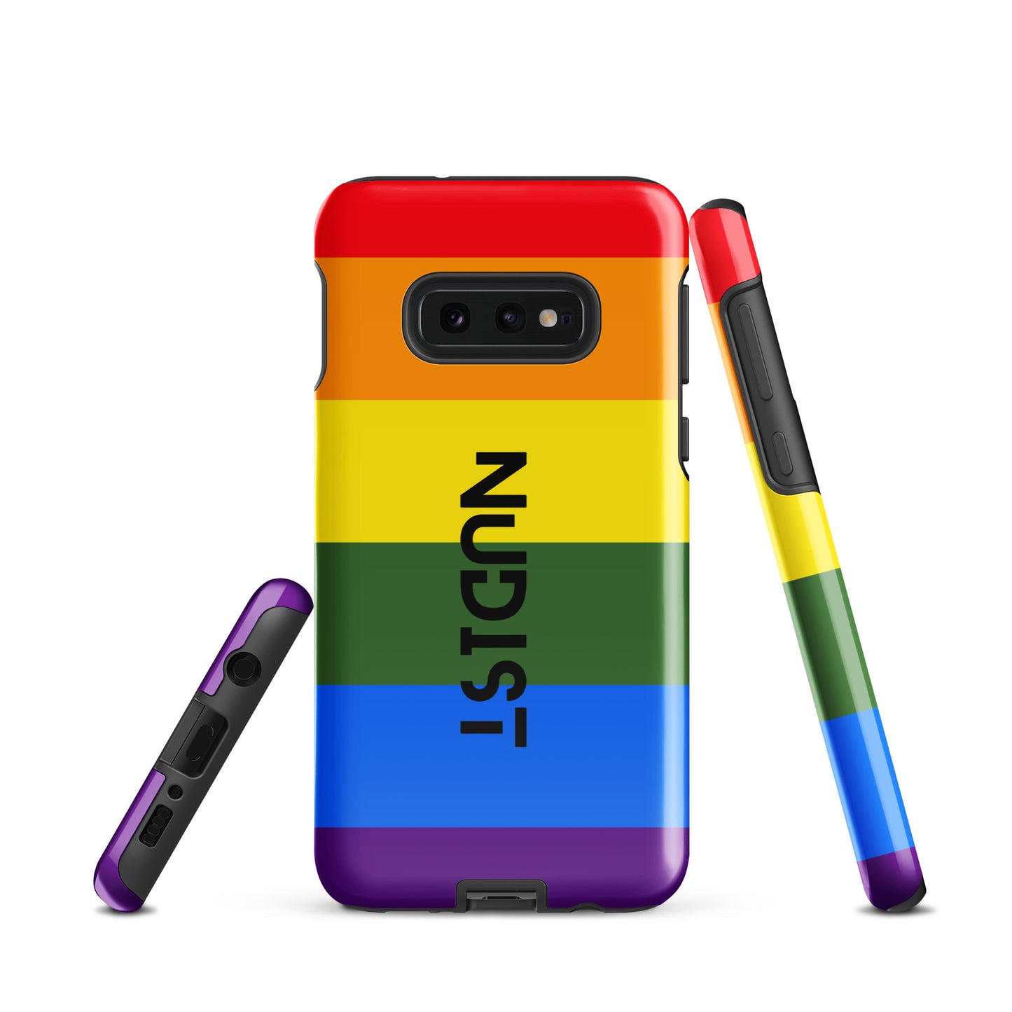 Neo Nudist (Pride) Tough case for Samsung®