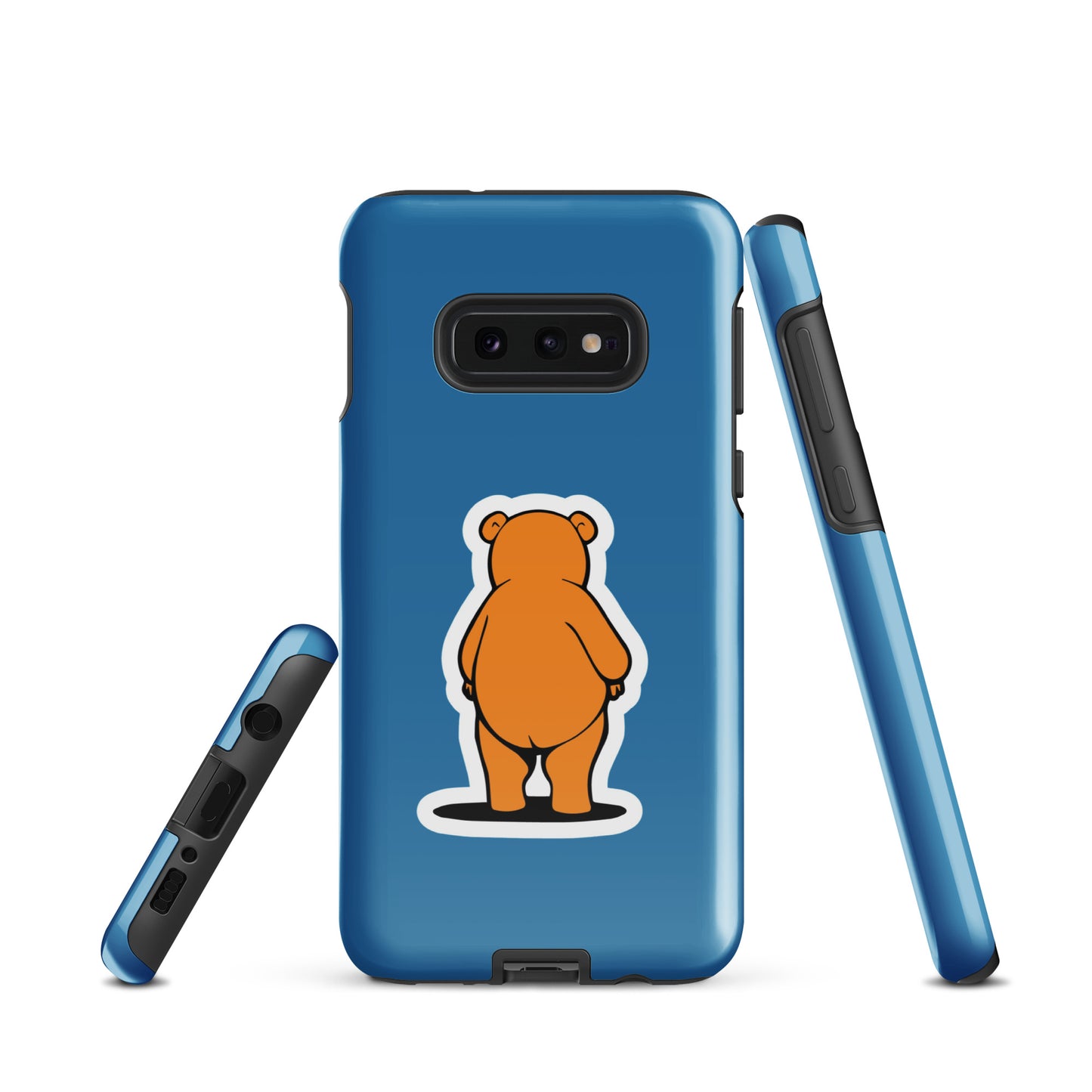 Belamy Bear Tough case for Samsung®