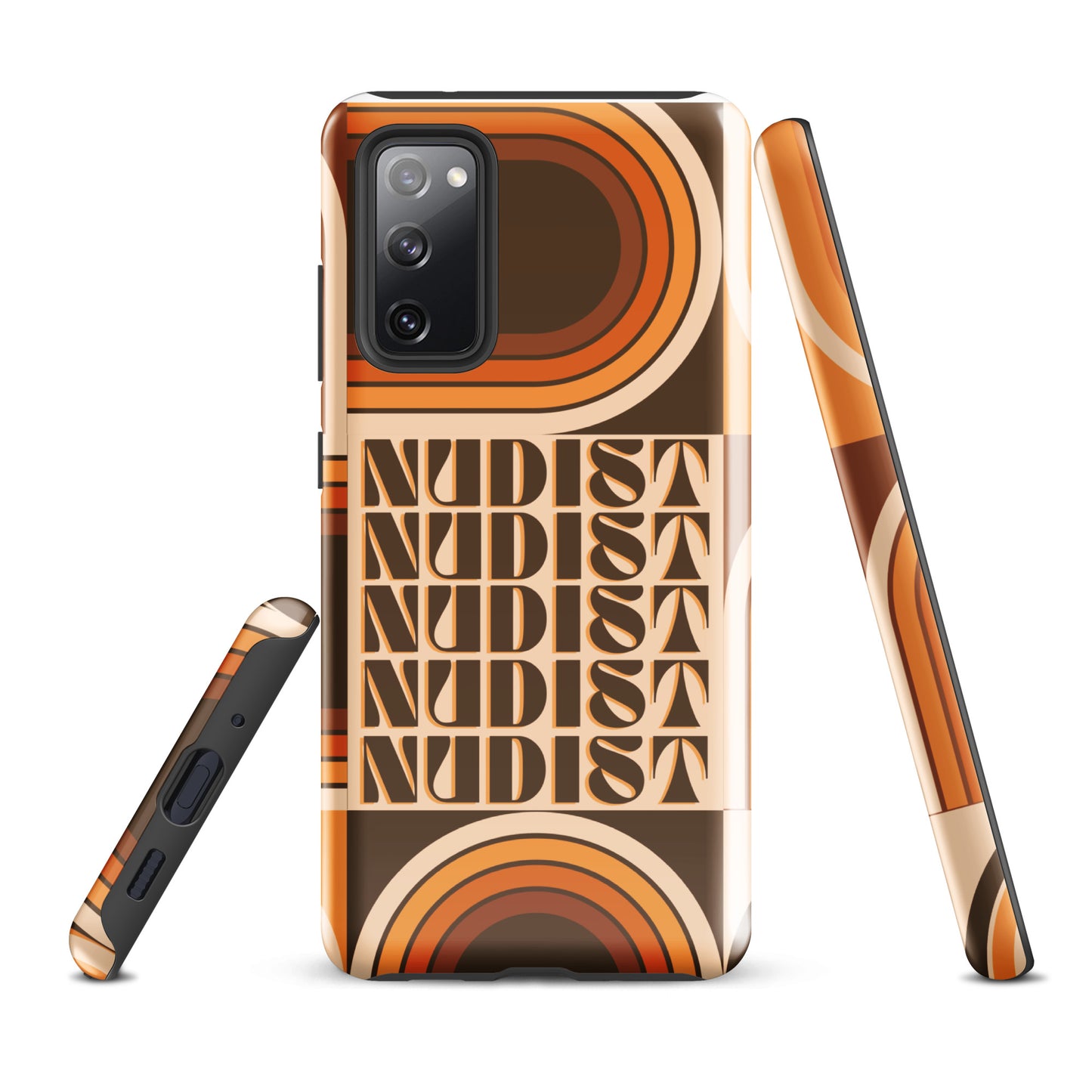 Nudist Nudist Nudist Tough case for Samsung®