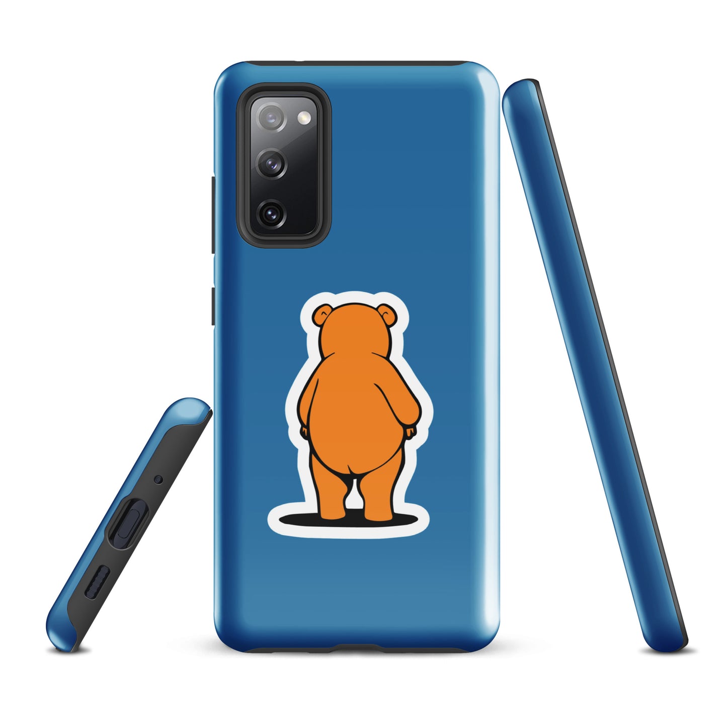 Belamy Bear Tough case for Samsung®