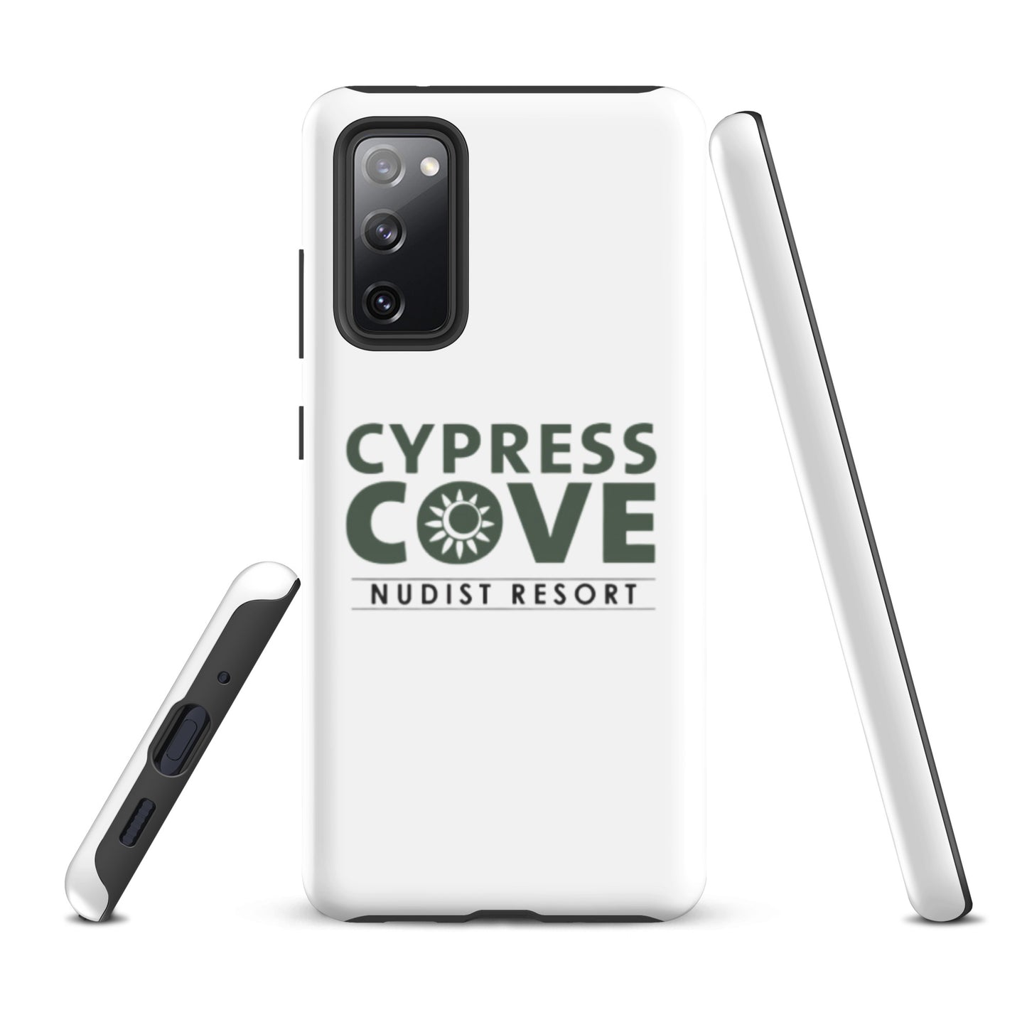 Cypress Cove Tough case for Samsung®