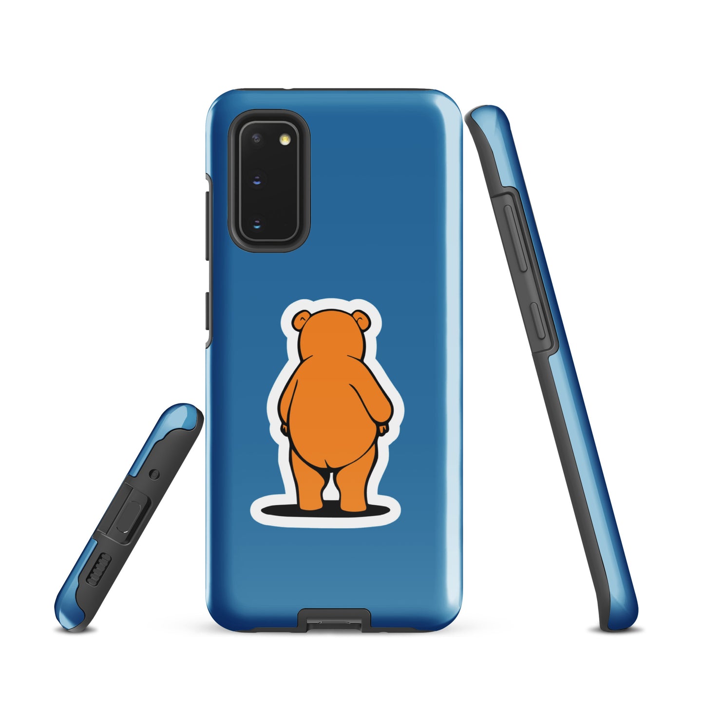 Belamy Bear Tough case for Samsung®