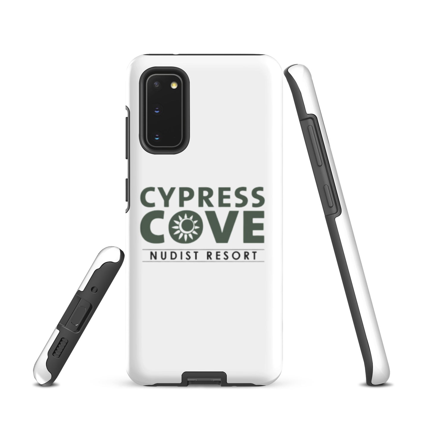 Cypress Cove Tough case for Samsung®