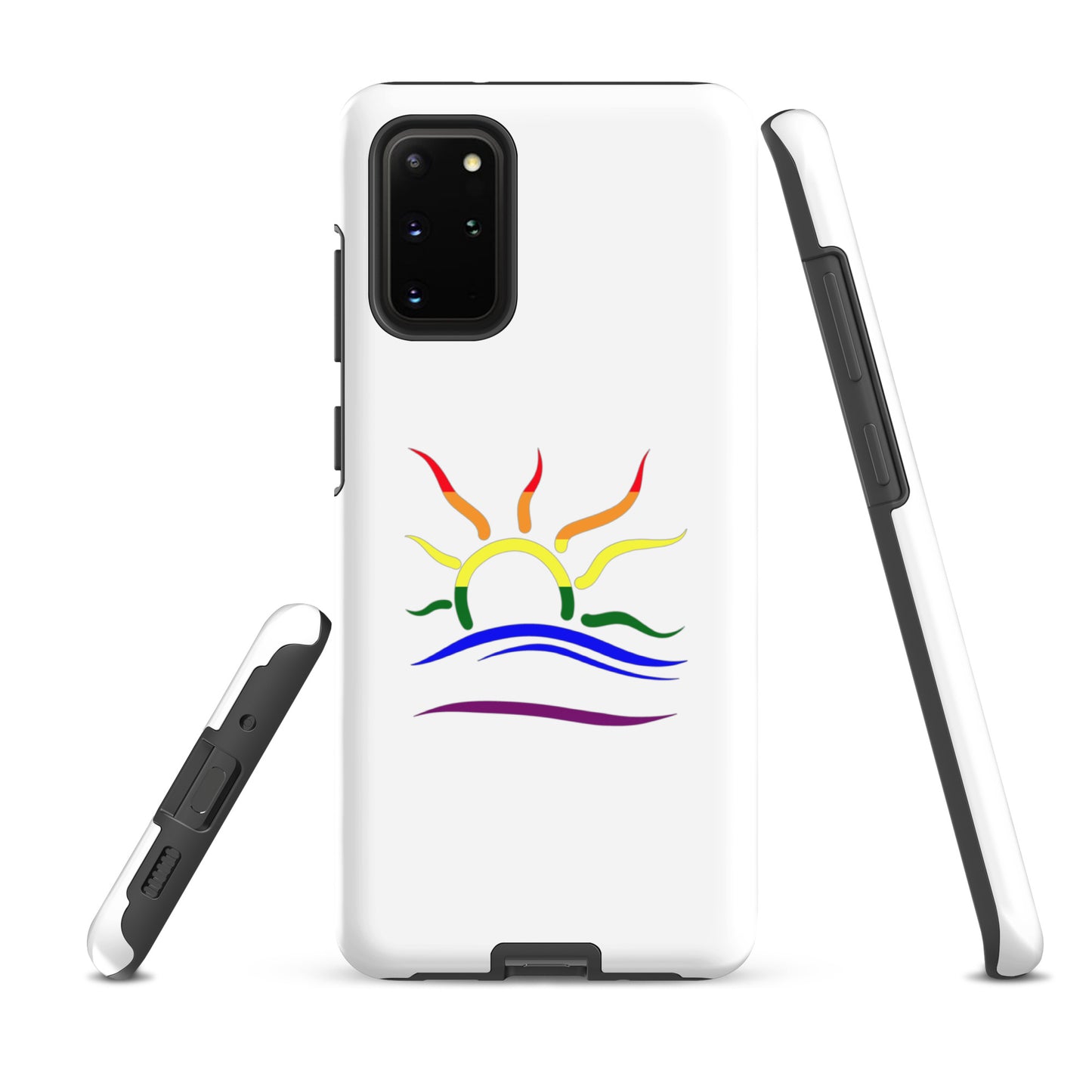 Naturist Symbol (Pride) Tough case for Samsung®