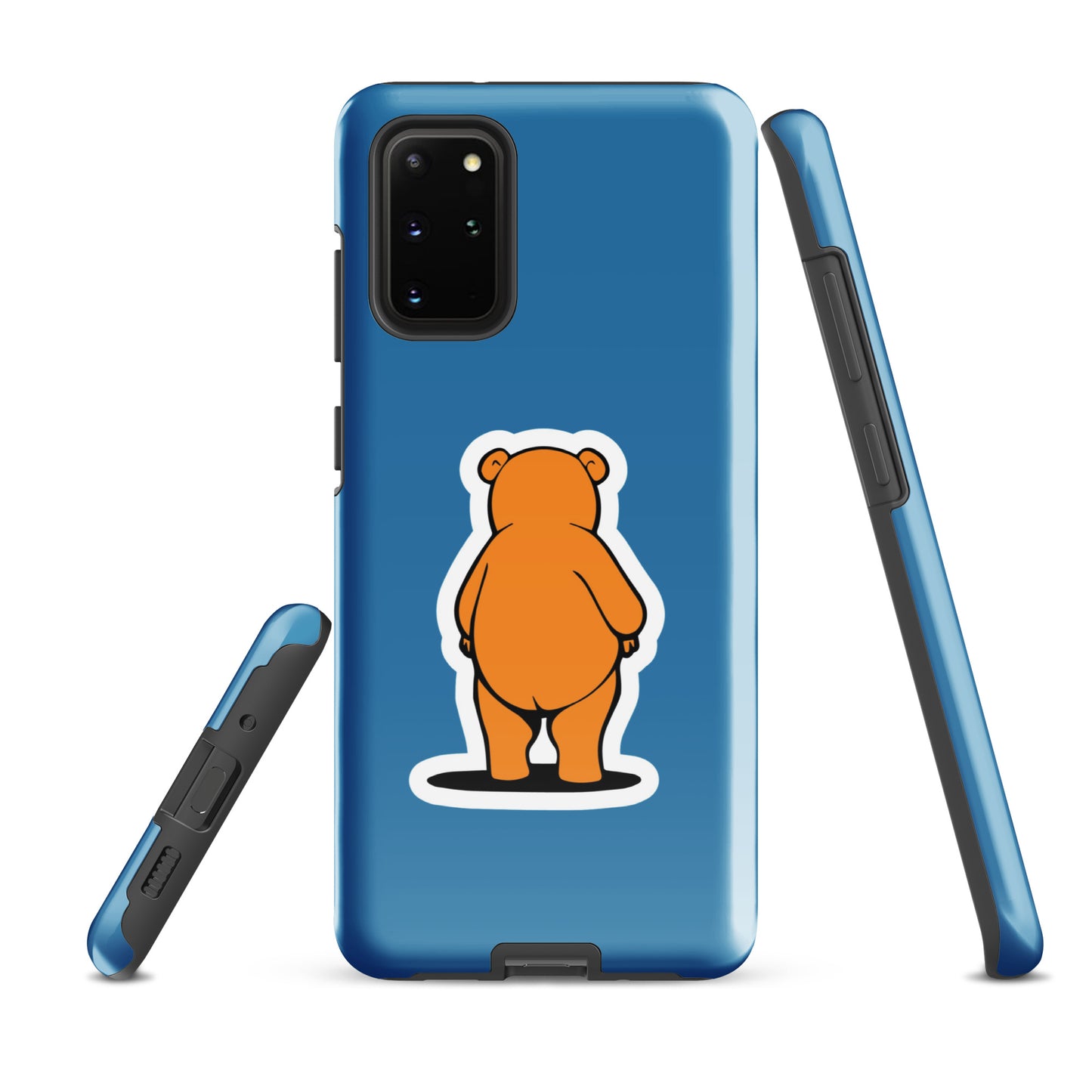 Belamy Bear Tough case for Samsung®