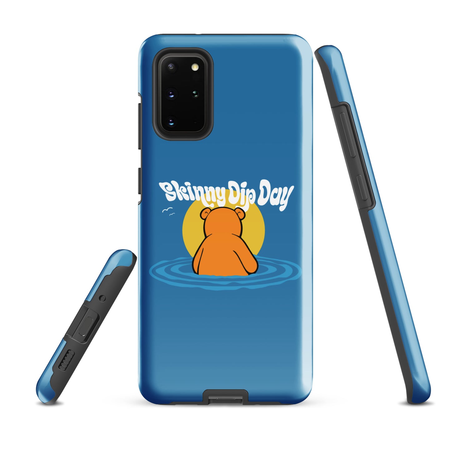 Skinny Dip Day Tough case for Samsung®