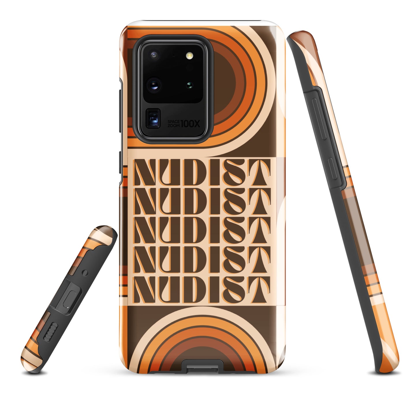 Nudist Nudist Nudist Tough case for Samsung®