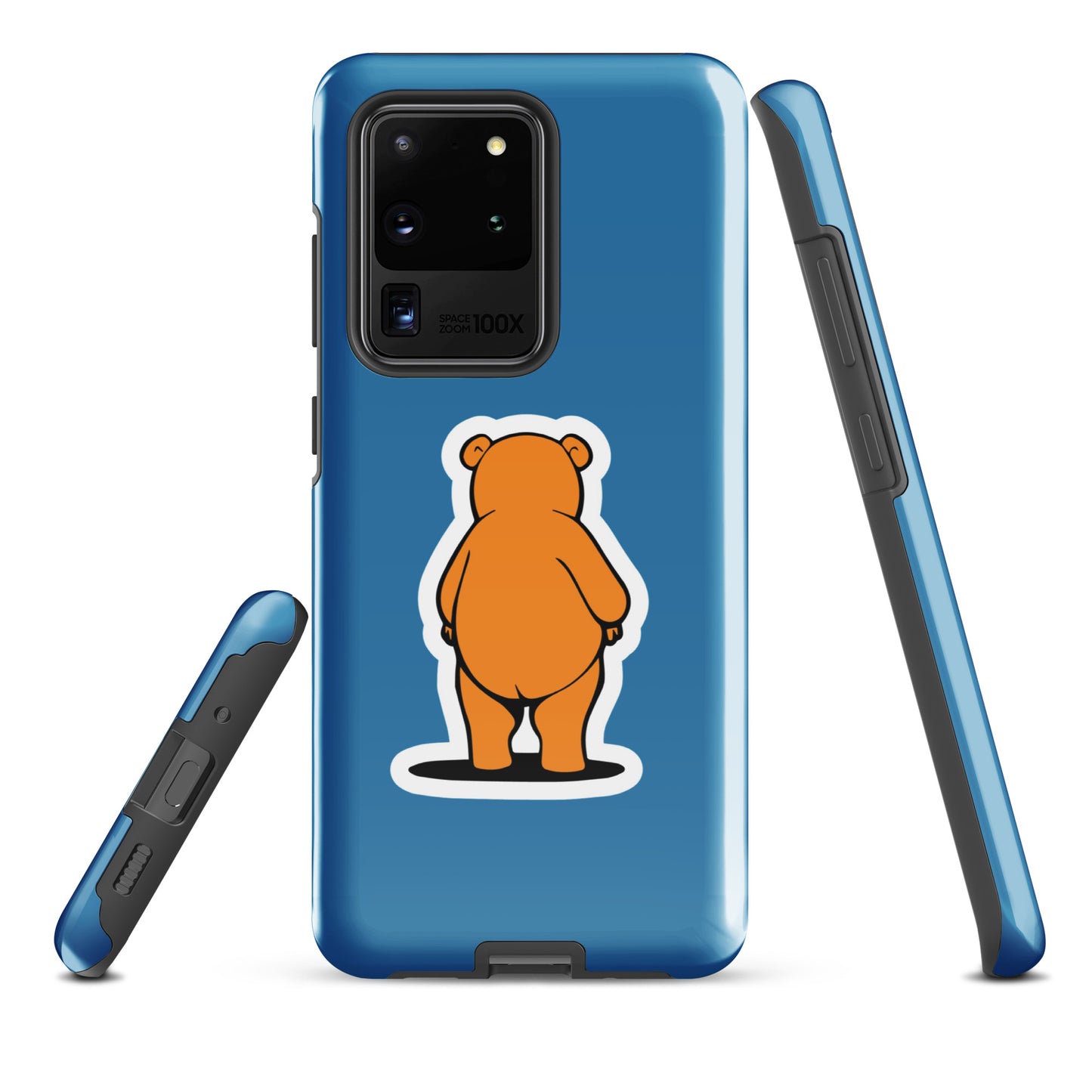 Belamy Bear Tough case for Samsung®