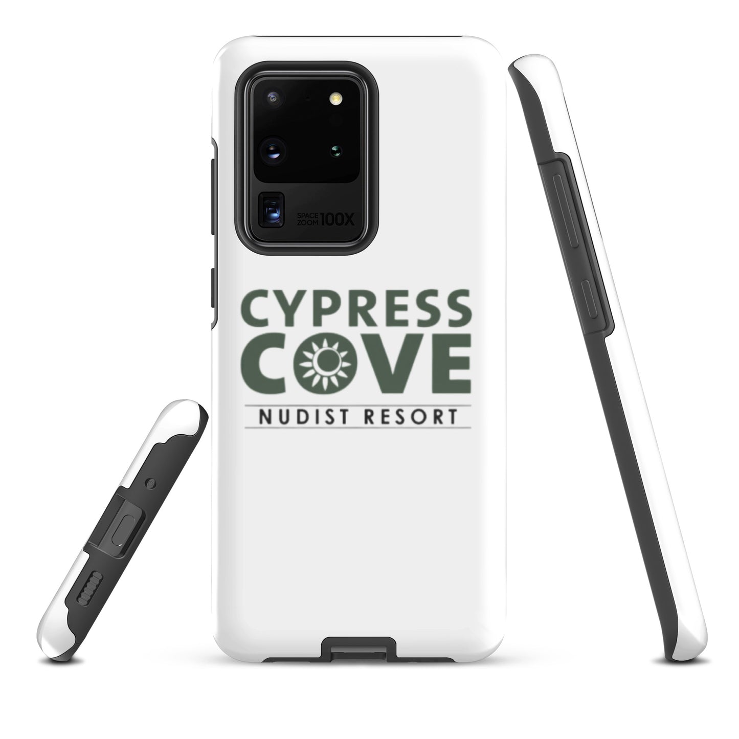 Cypress Cove Tough case for Samsung®