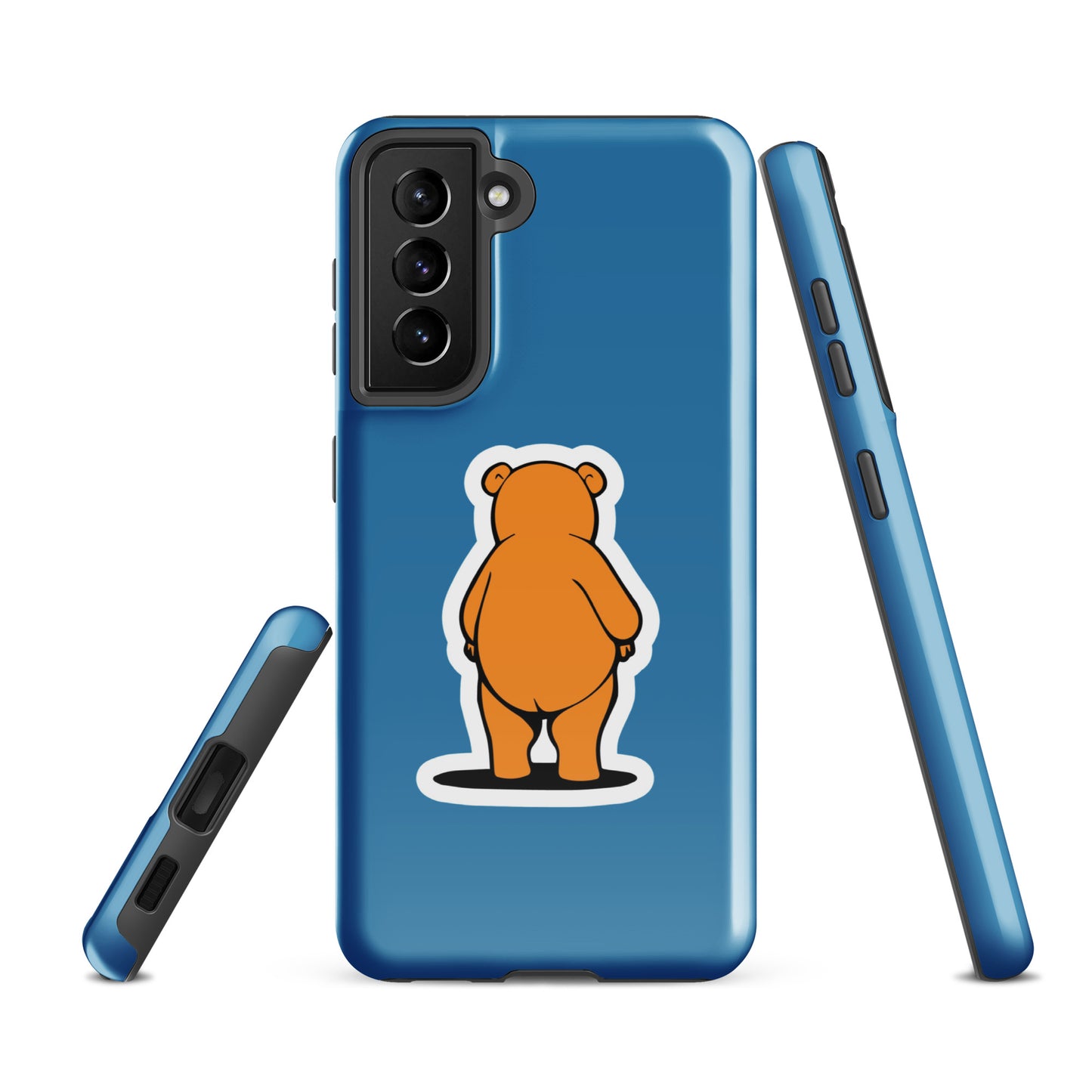 Belamy Bear Tough case for Samsung®