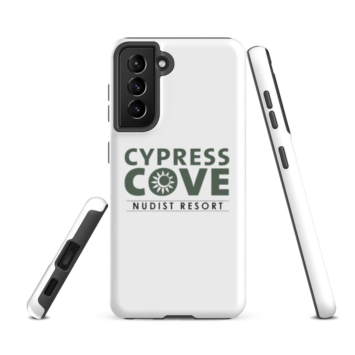 Cypress Cove Tough case for Samsung®