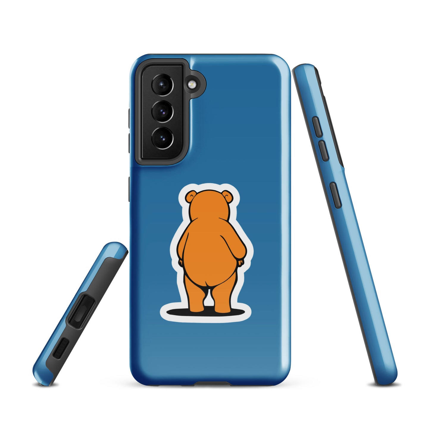 Belamy Bear Tough case for Samsung®