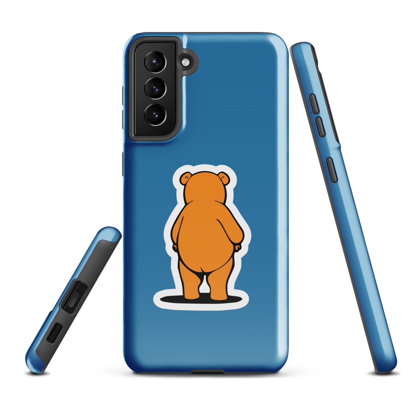 Belamy Bear Tough case for Samsung®