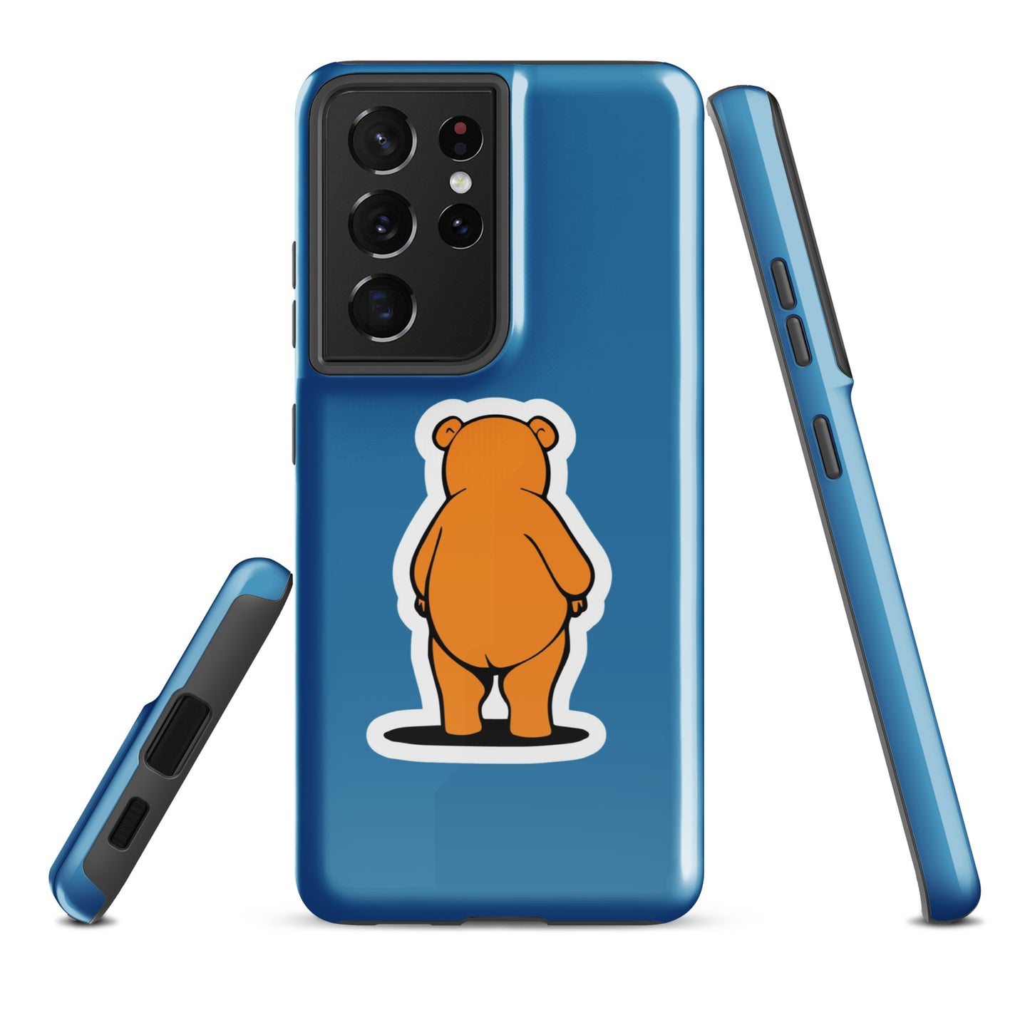 Belamy Bear Tough case for Samsung®