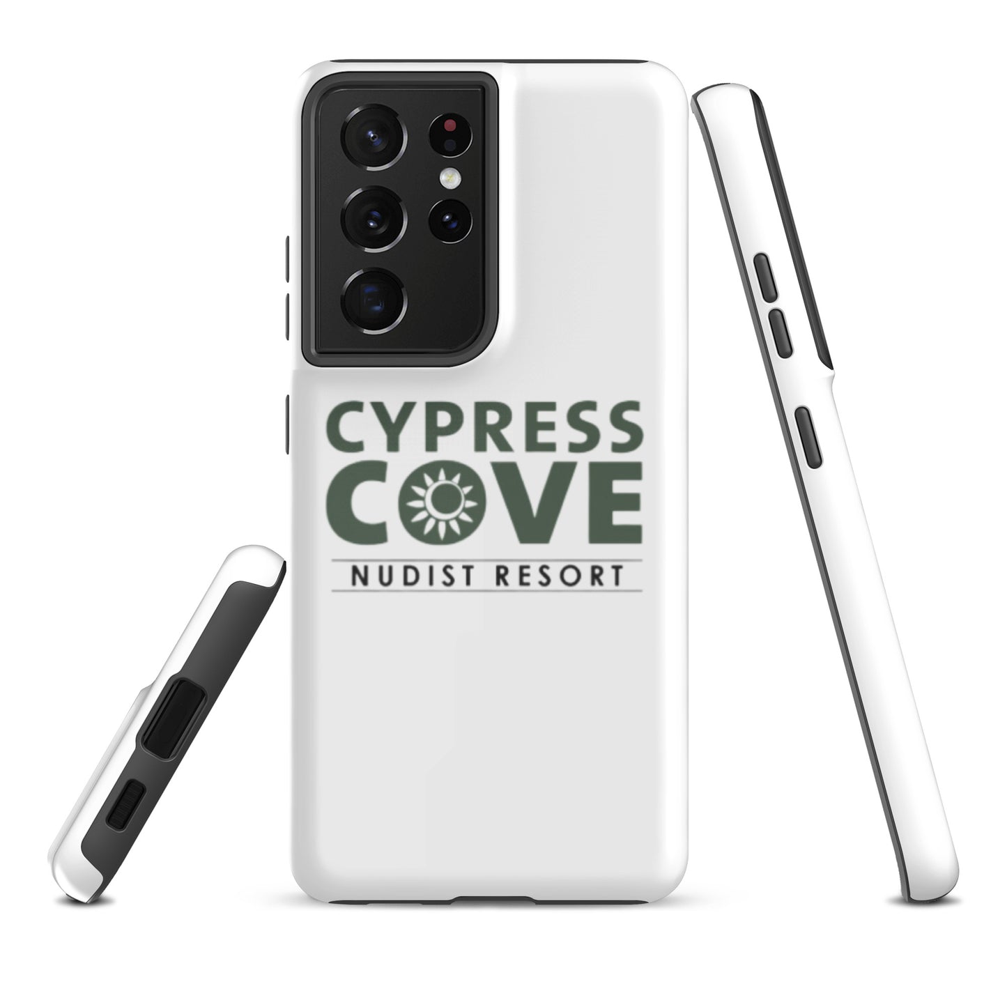 Cypress Cove Tough case for Samsung®