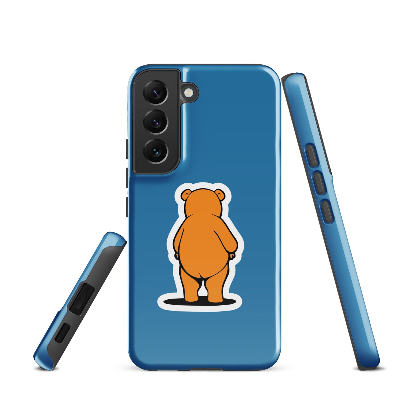 Belamy Bear Tough case for Samsung®